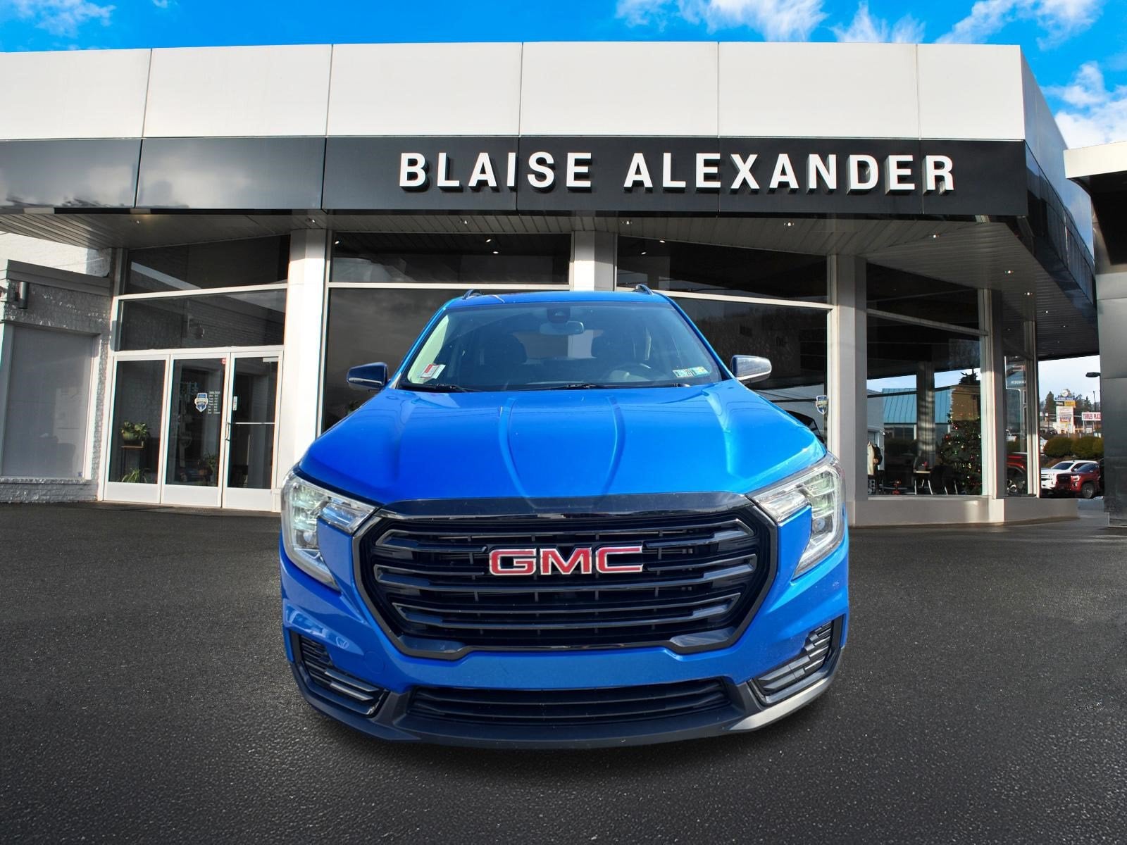 2024 GMC Terrain SLE