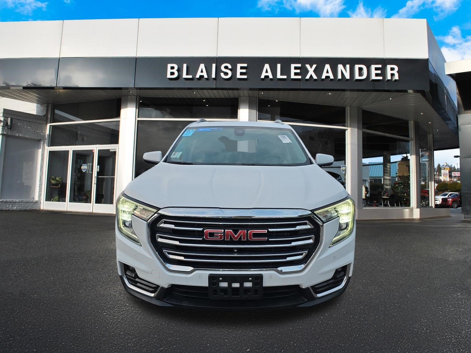 2023 GMC Terrain SLT