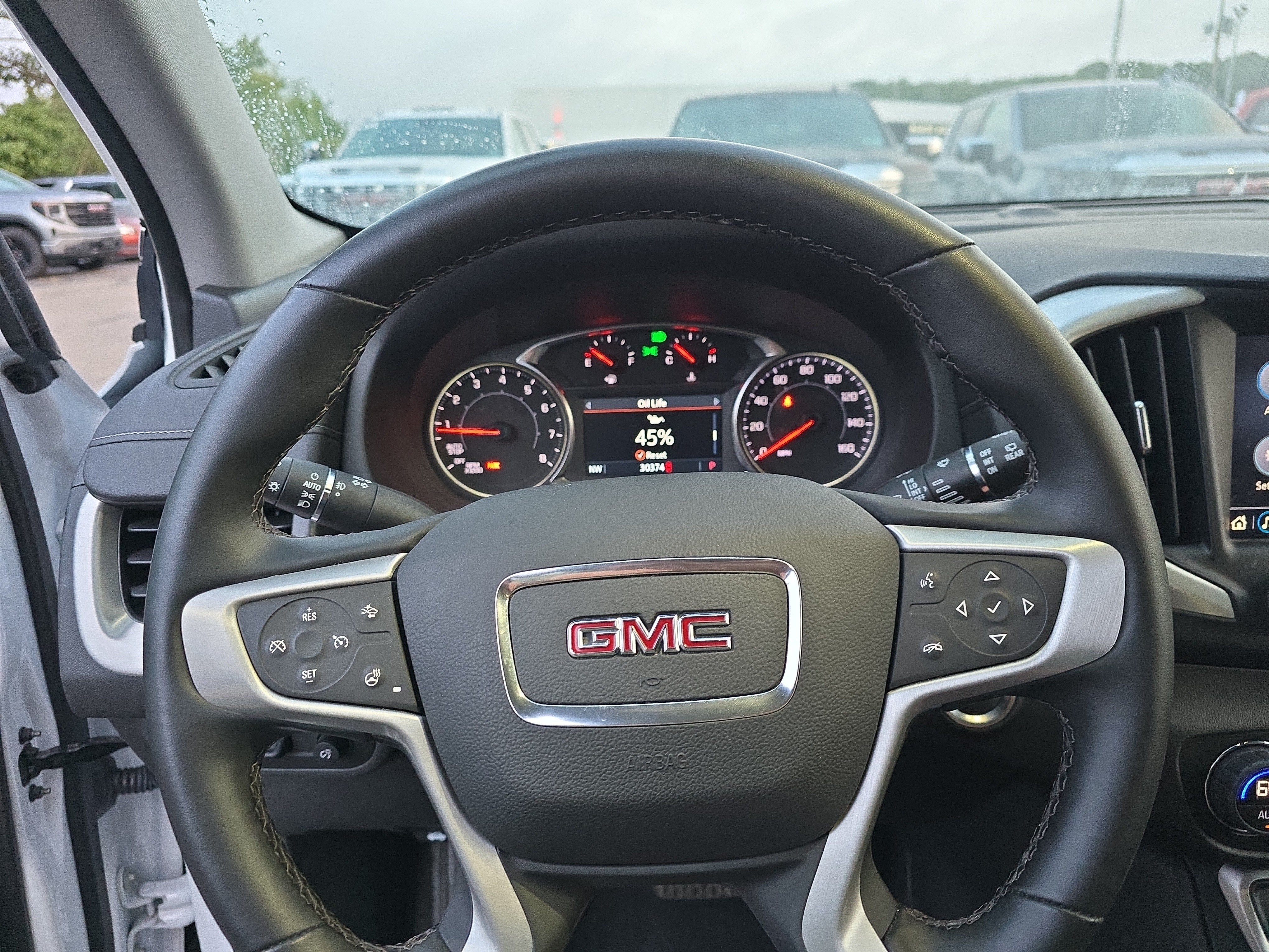 2023 GMC Terrain SLT