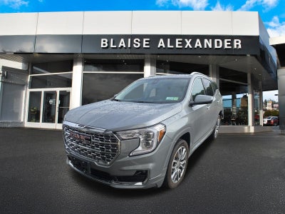 2024 GMC Terrain Denali