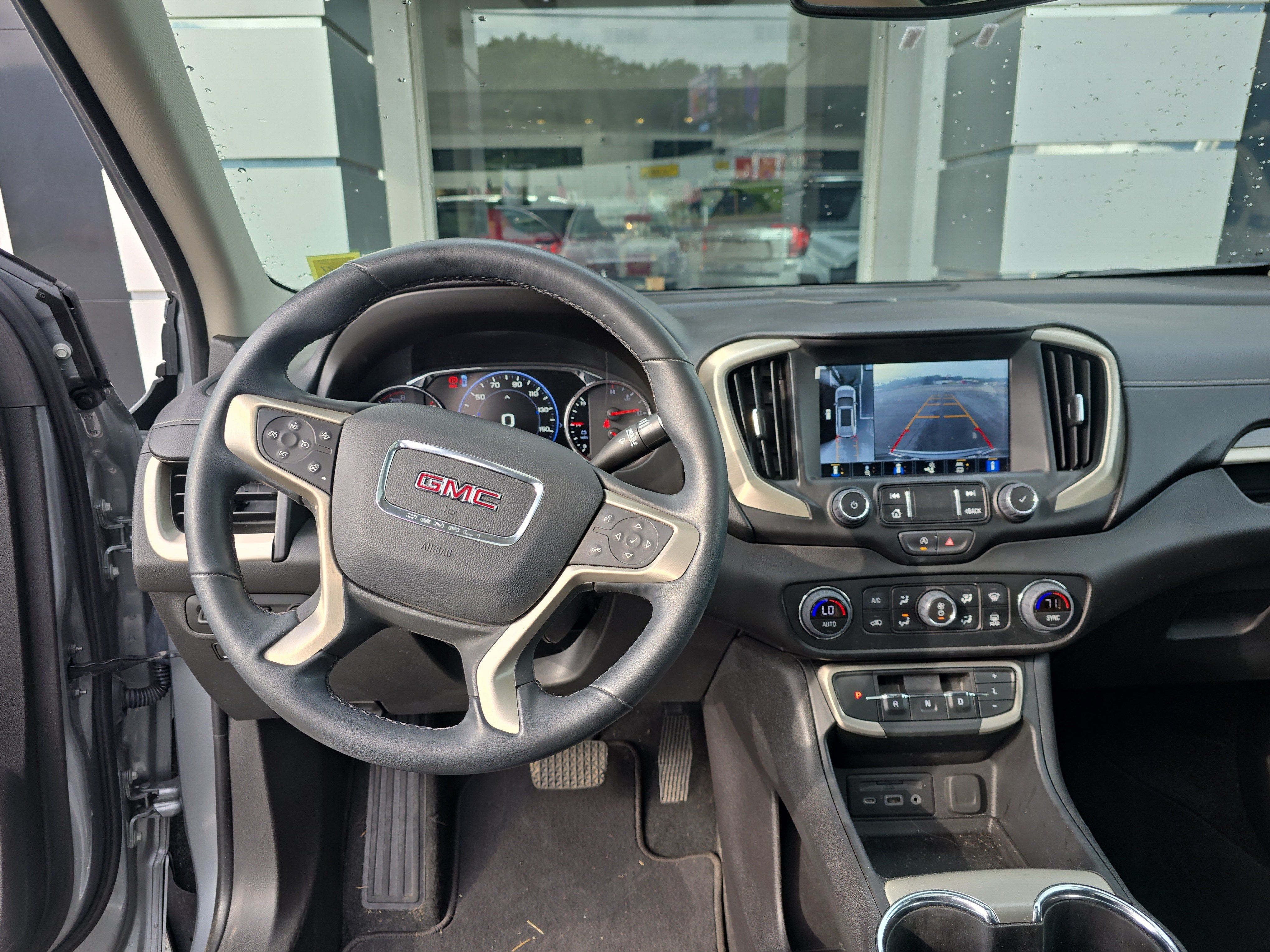 2024 GMC Terrain Denali