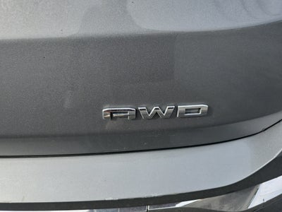 2024 GMC Terrain Denali
