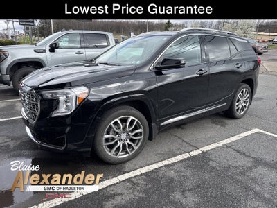 2023 GMC Terrain Denali