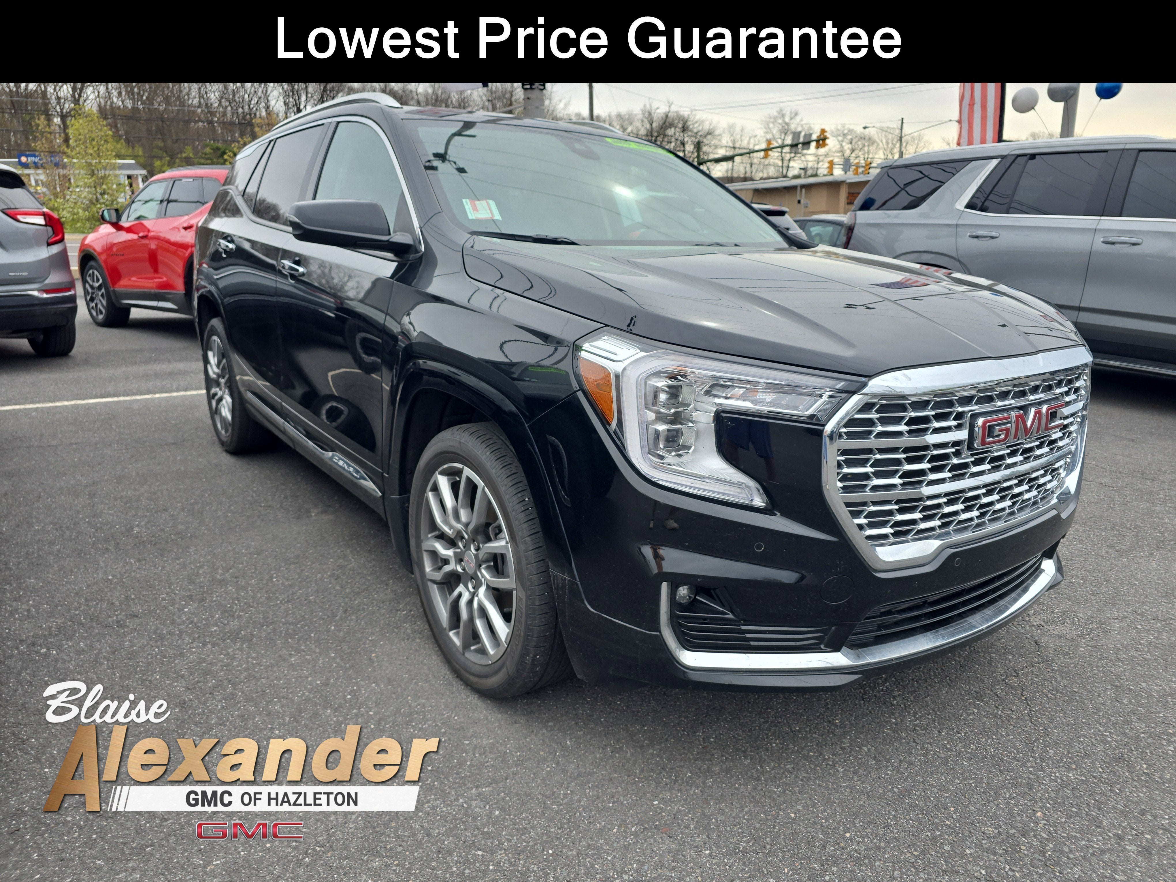2023 GMC Terrain Denali