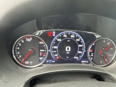 2023 GMC Terrain Denali