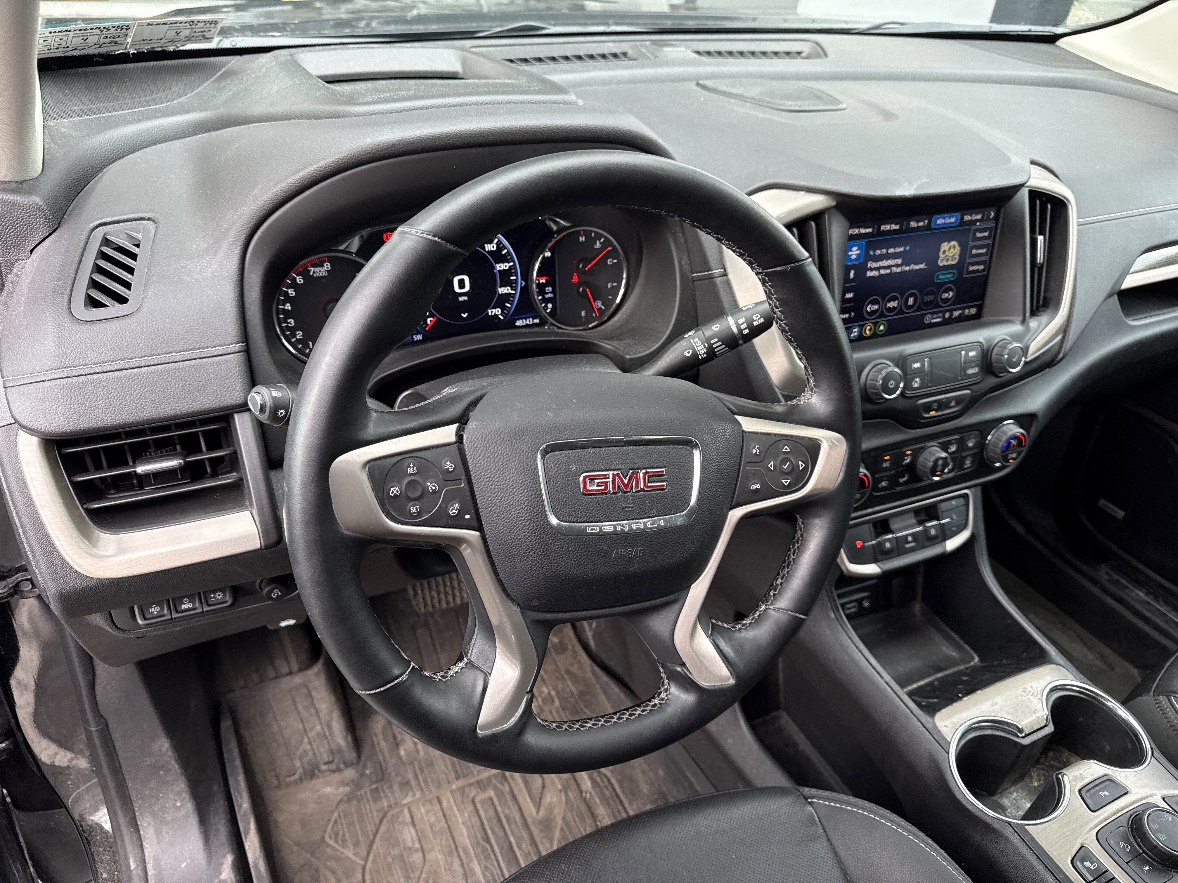 2023 GMC Terrain Denali