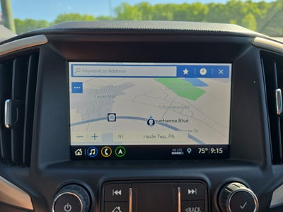 2019 GMC Terrain Denali