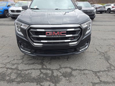 2022 GMC Terrain AT4
