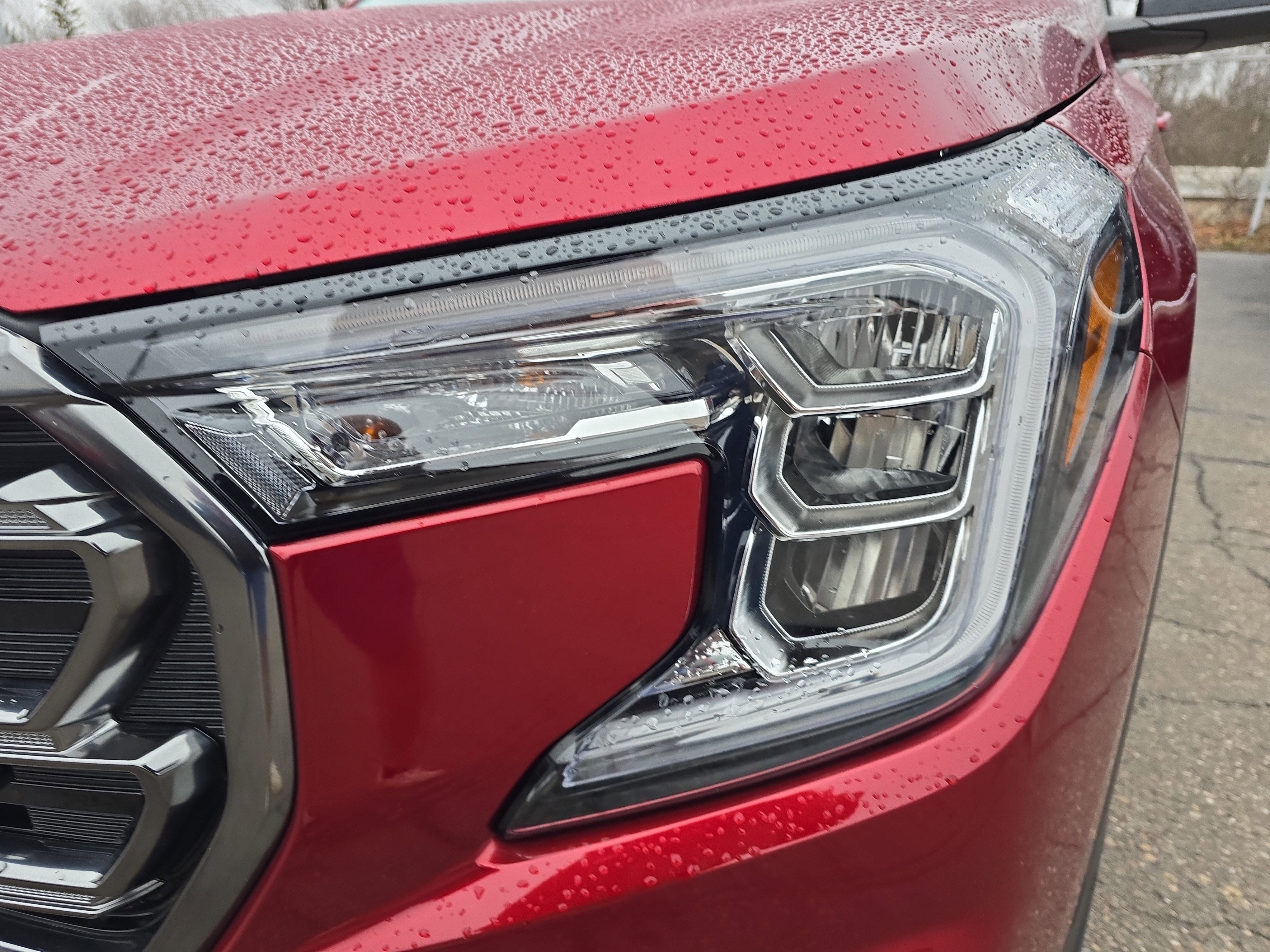 2022 GMC Terrain AT4