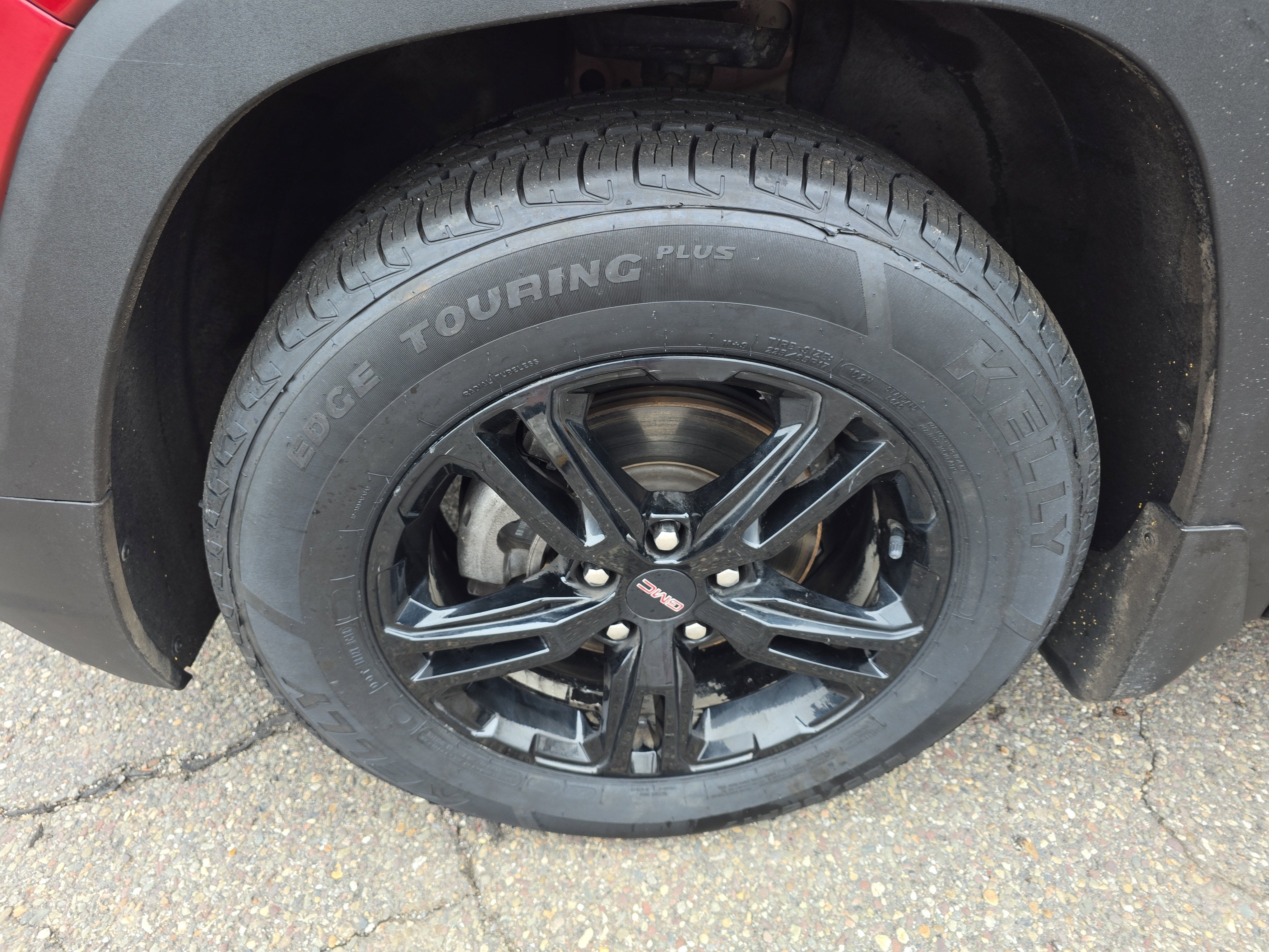 2022 GMC Terrain AT4