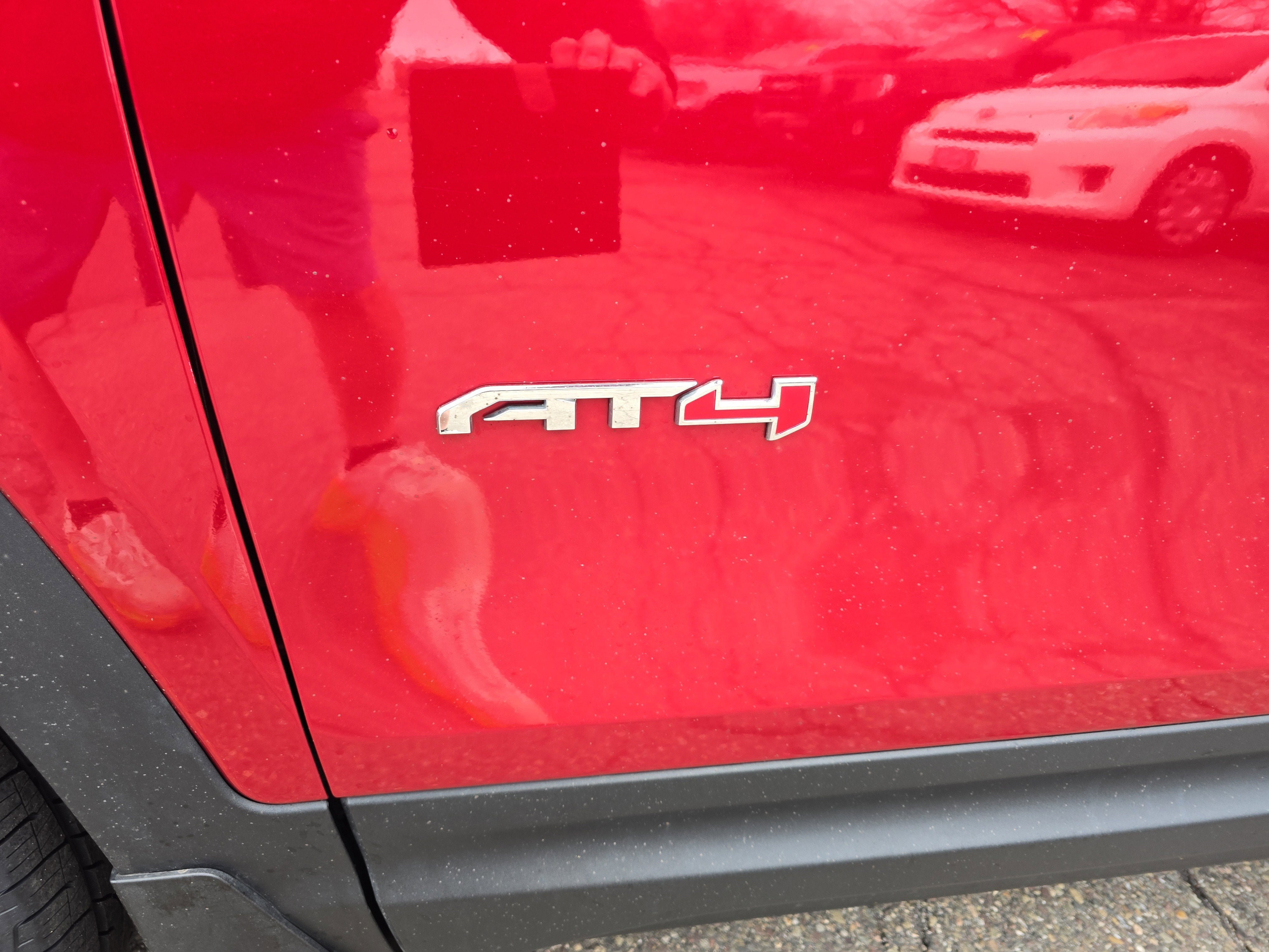 2022 GMC Terrain AT4