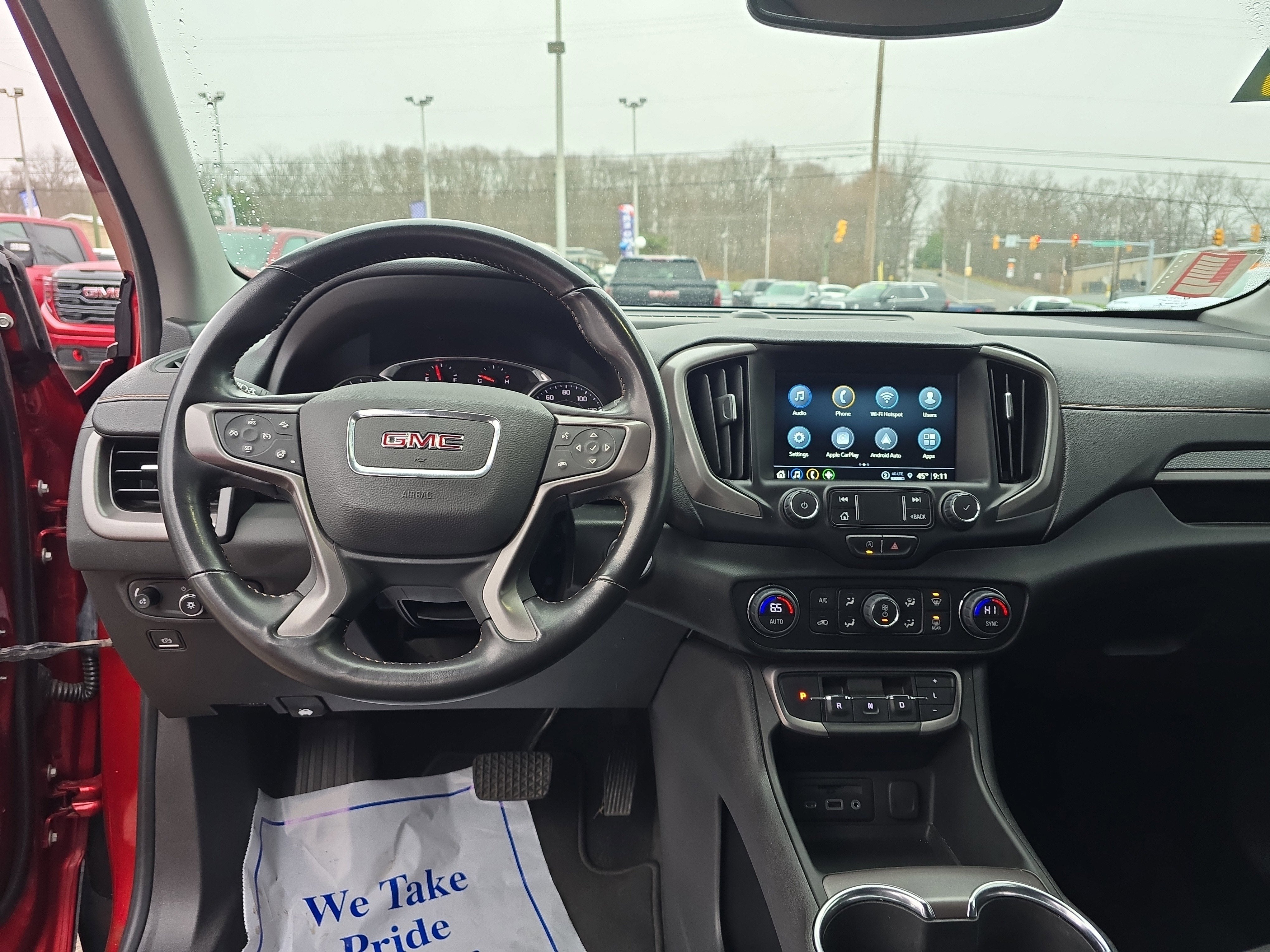 2022 GMC Terrain AT4