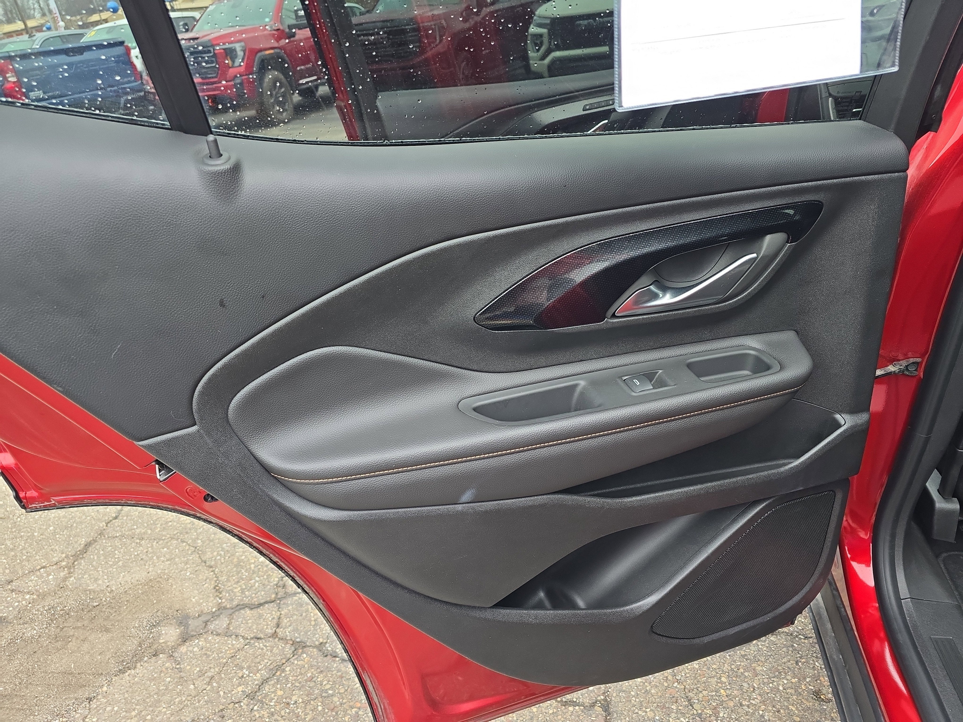 2022 GMC Terrain AT4