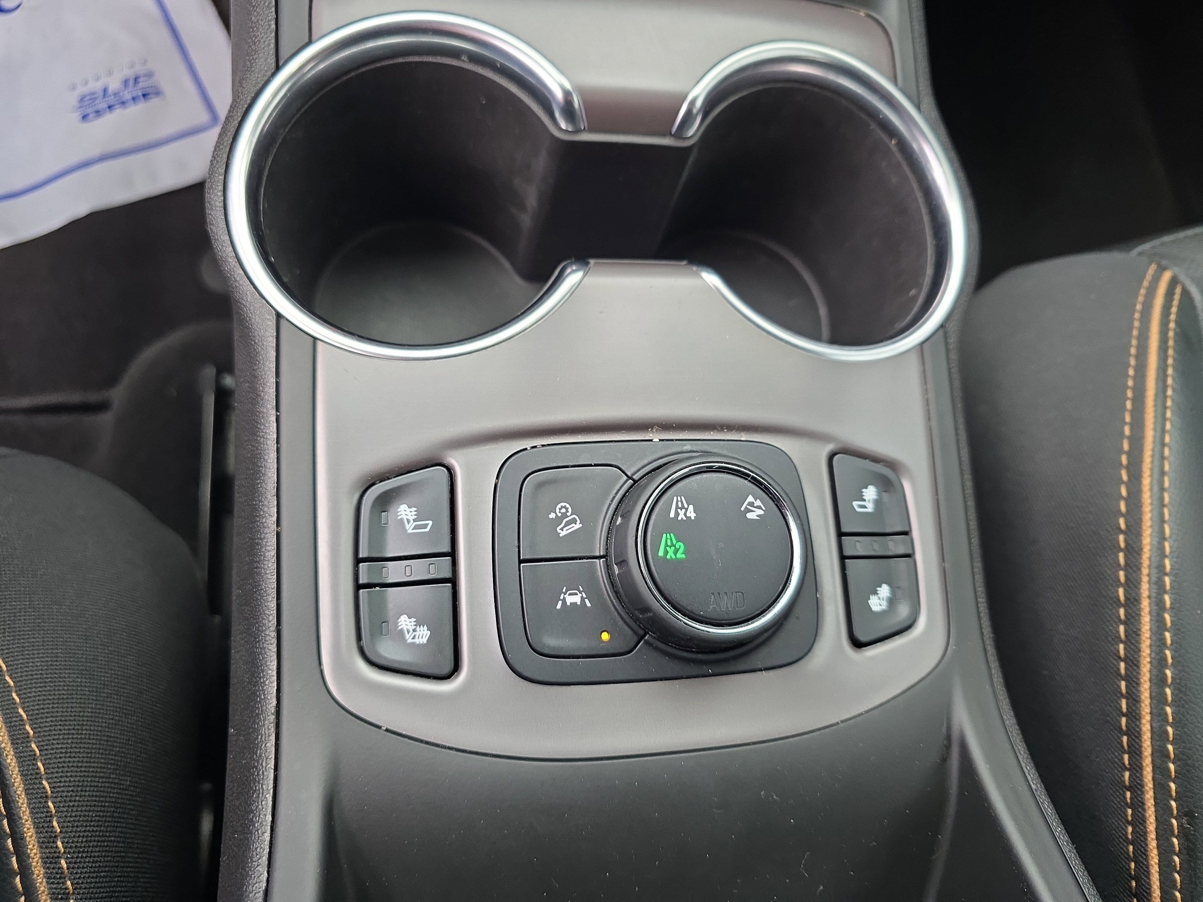 2022 GMC Terrain AT4