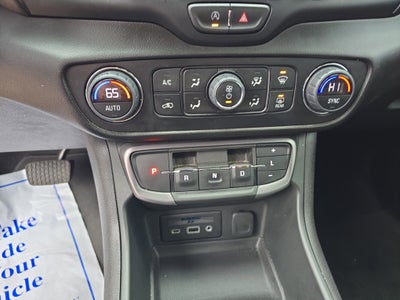 2022 GMC Terrain AT4