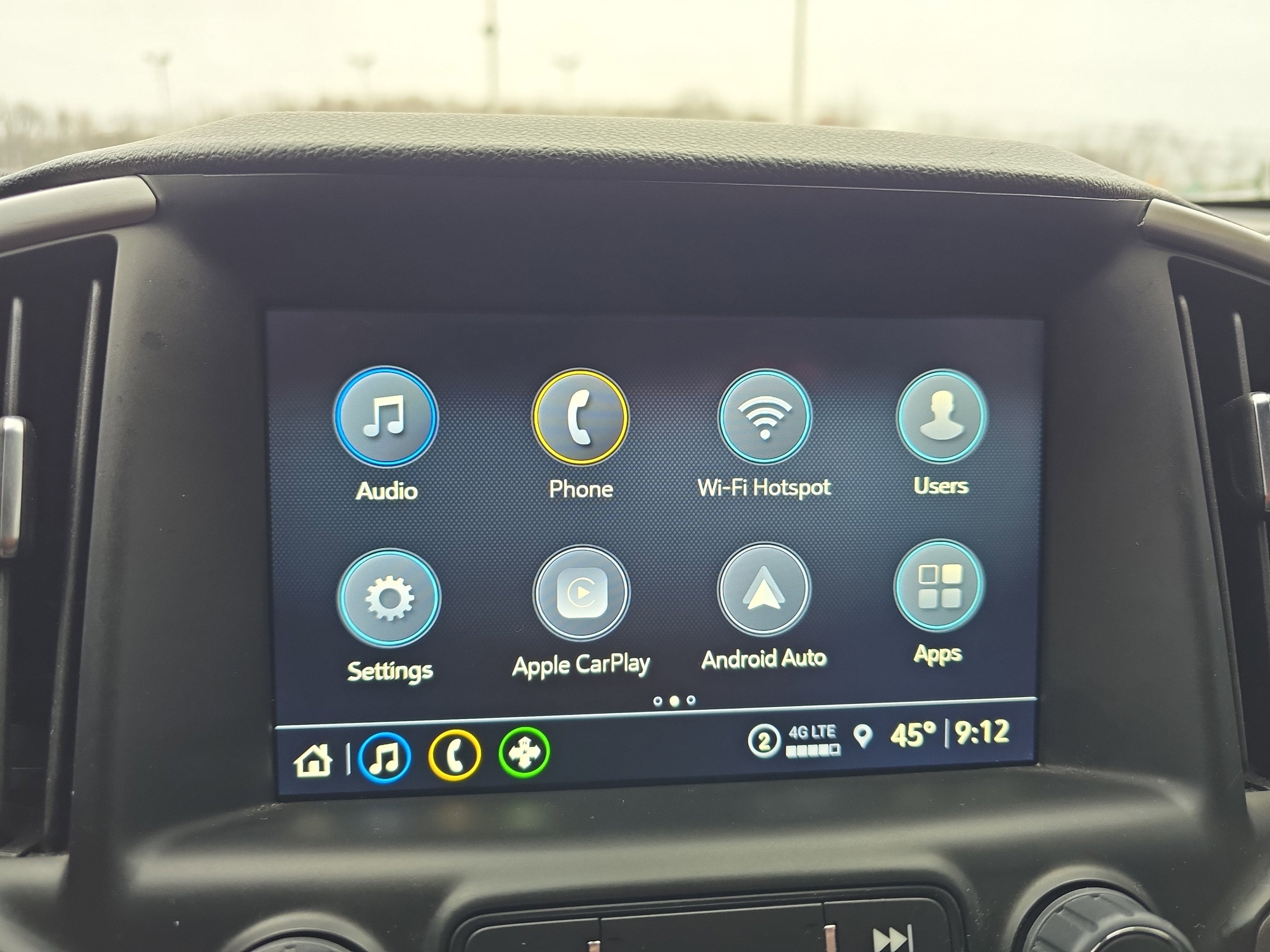 2022 GMC Terrain AT4