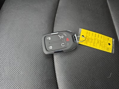 2022 GMC Terrain AT4