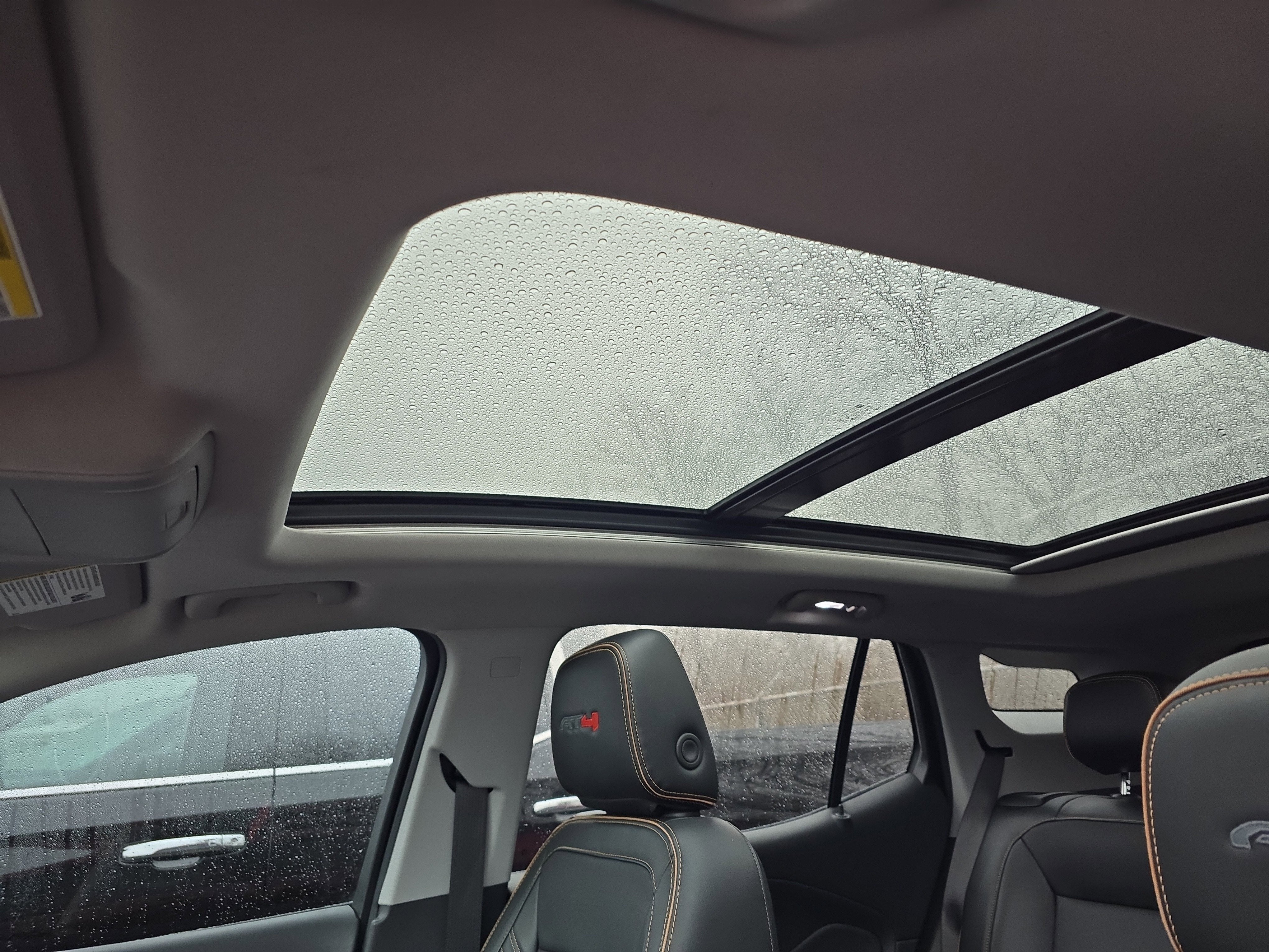 2022 GMC Terrain AT4