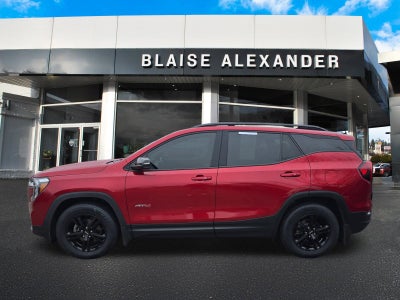 2022 GMC Terrain AT4