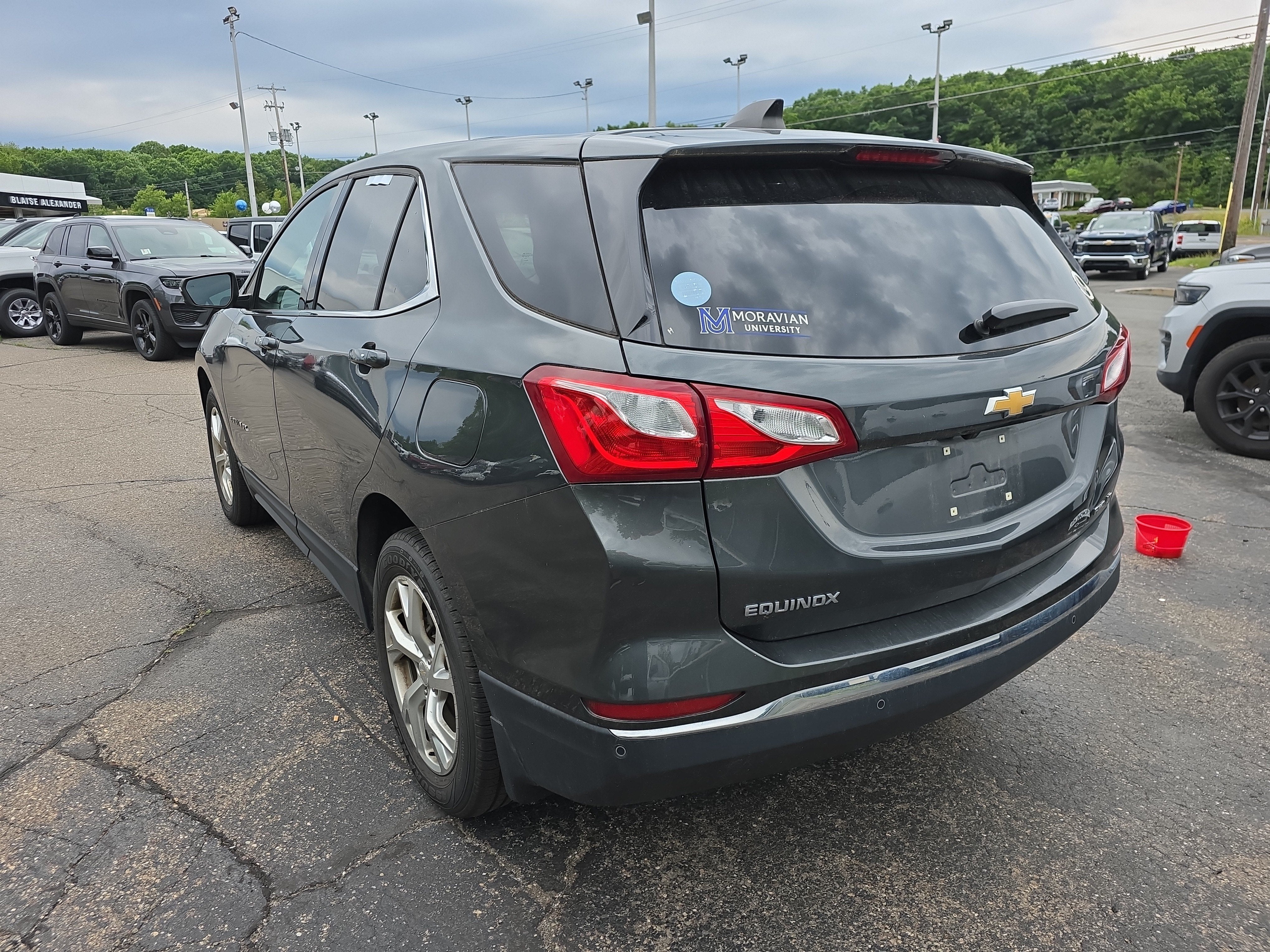2019 Chevrolet Equinox LT