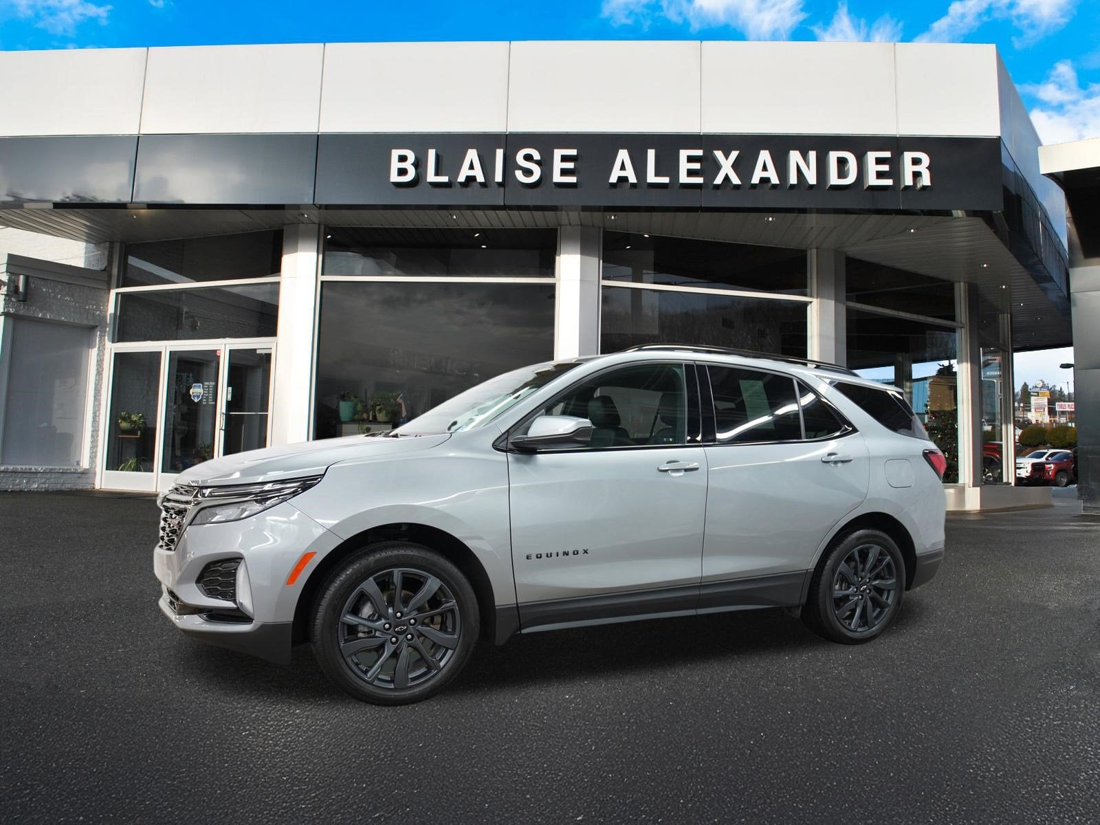 2024 Chevrolet Equinox RS