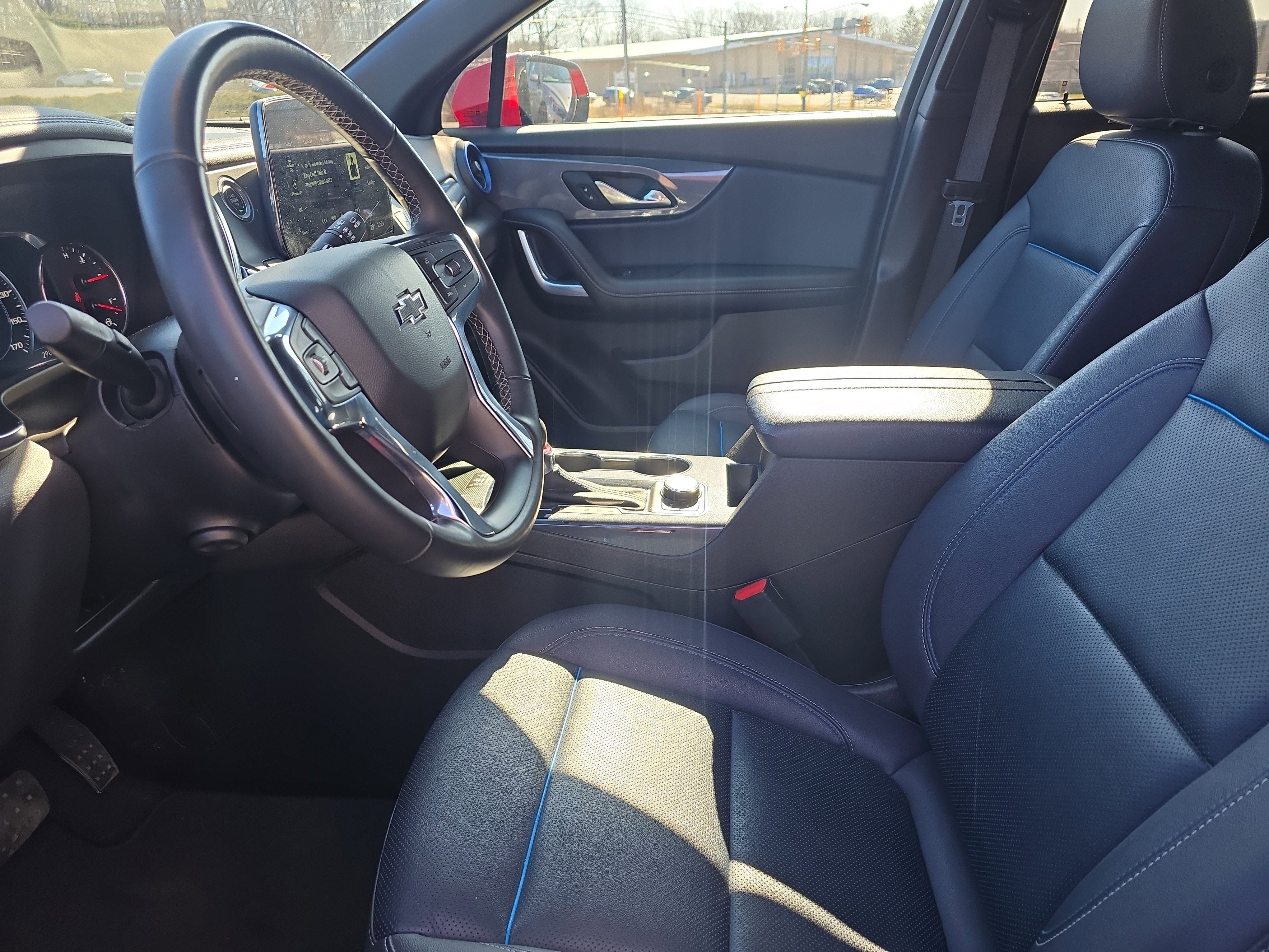 2023 Chevrolet Blazer RS