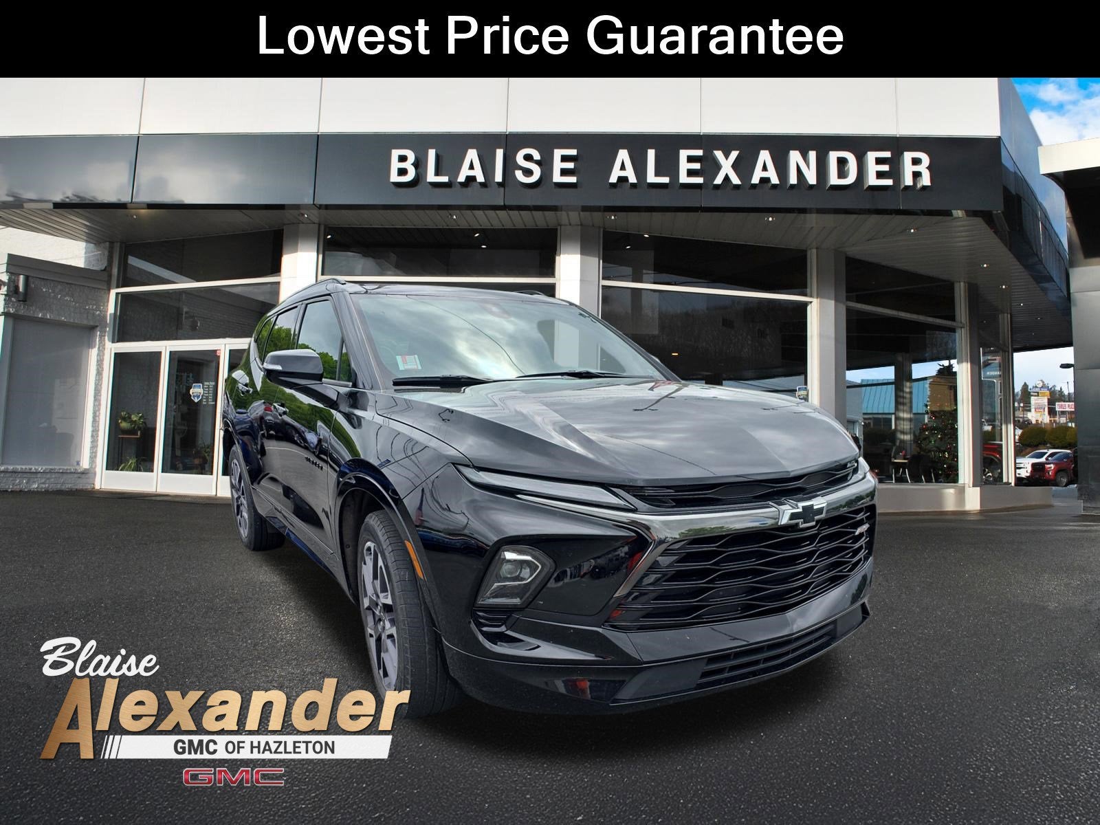 2023 Chevrolet Blazer RS