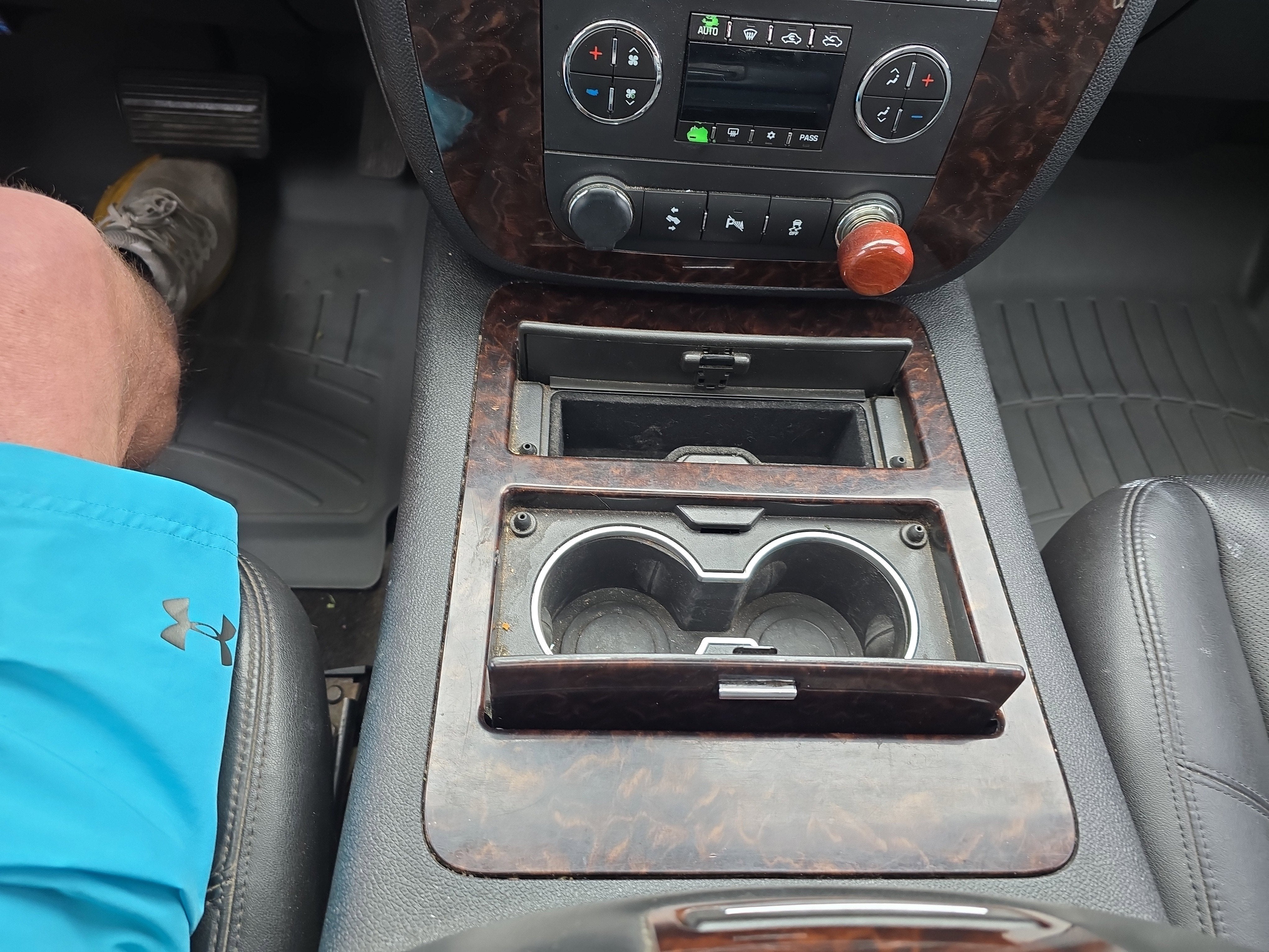 2012 GMC Sierra 1500 Denali