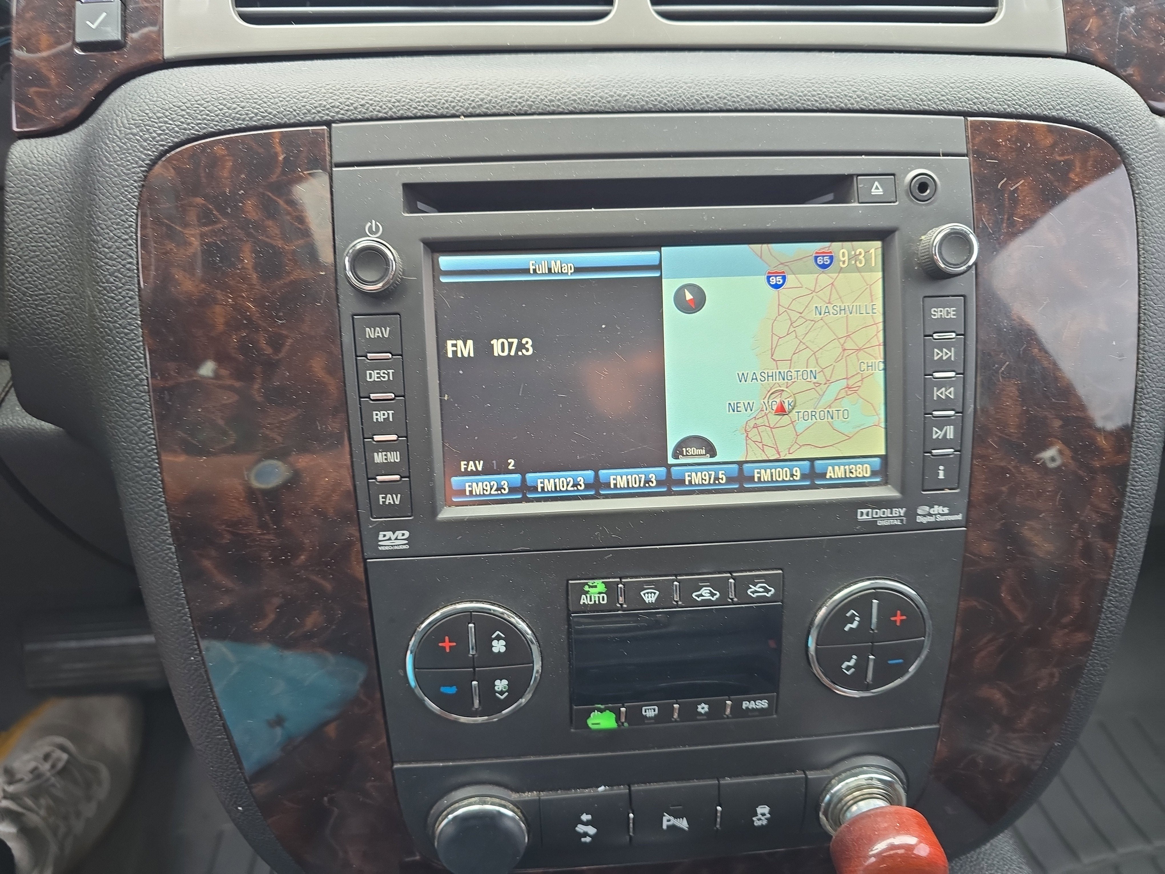 2012 GMC Sierra 1500 Denali