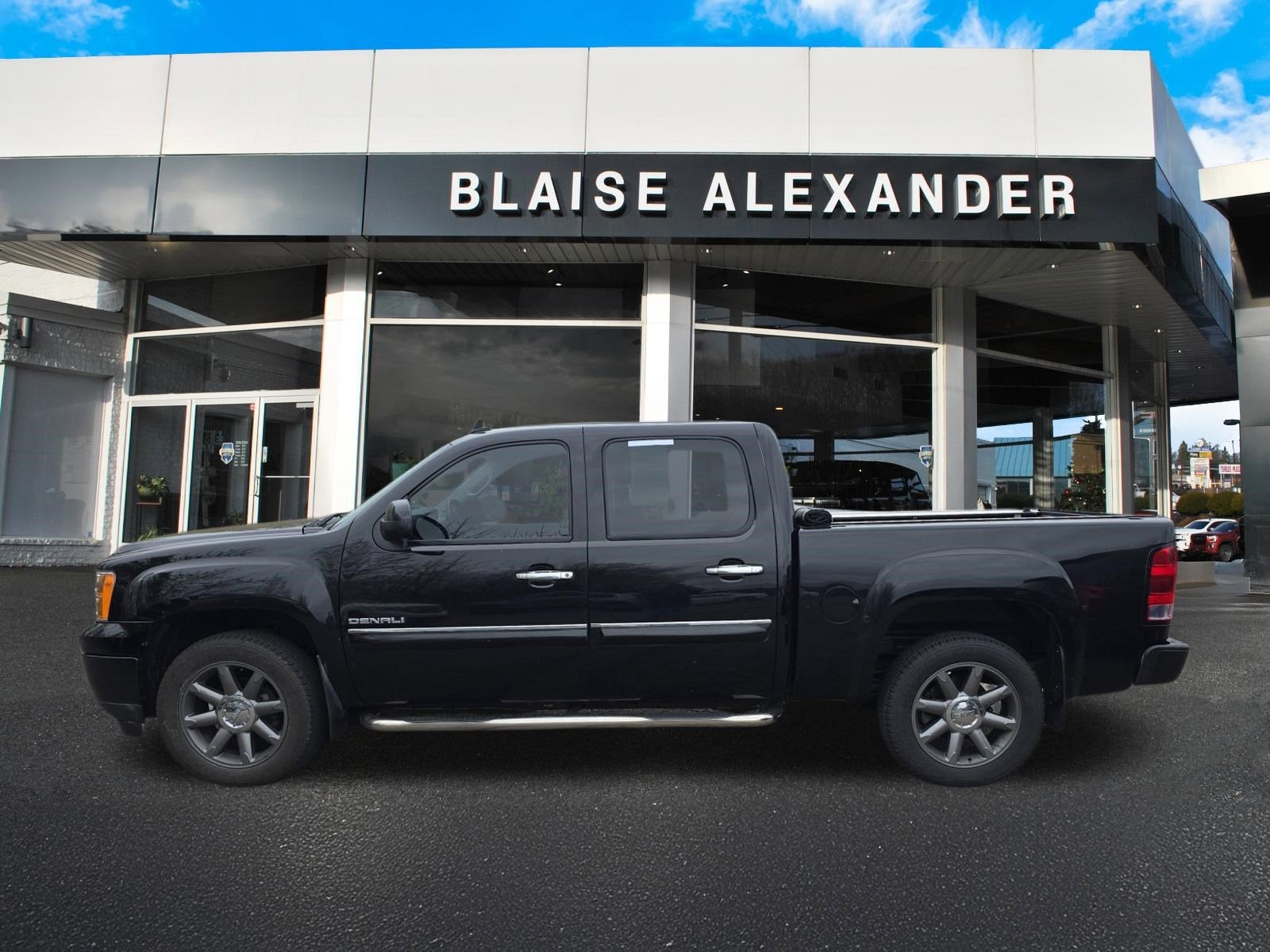 2012 GMC Sierra 1500 Denali