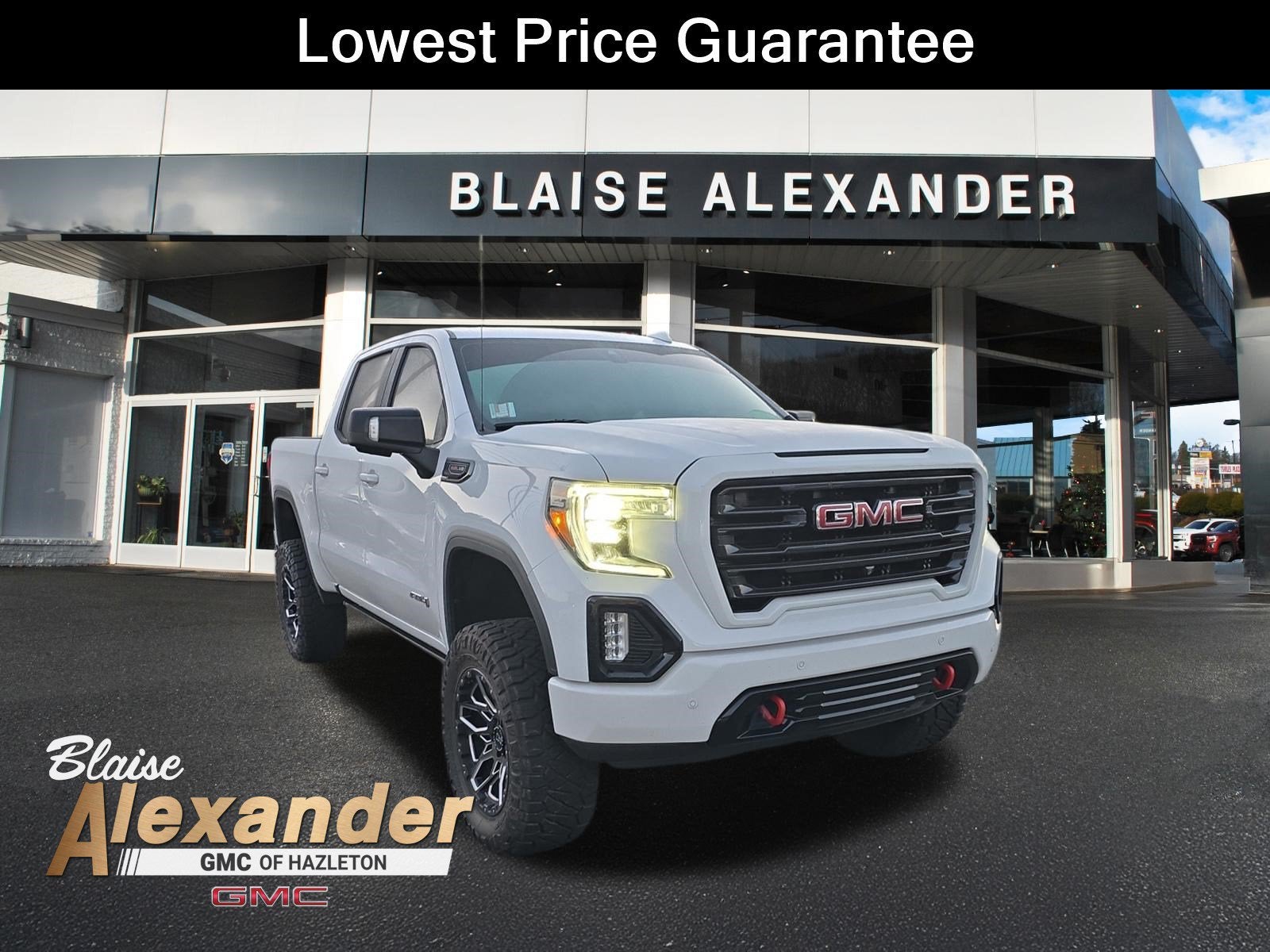 2020 GMC Sierra 1500 AT4