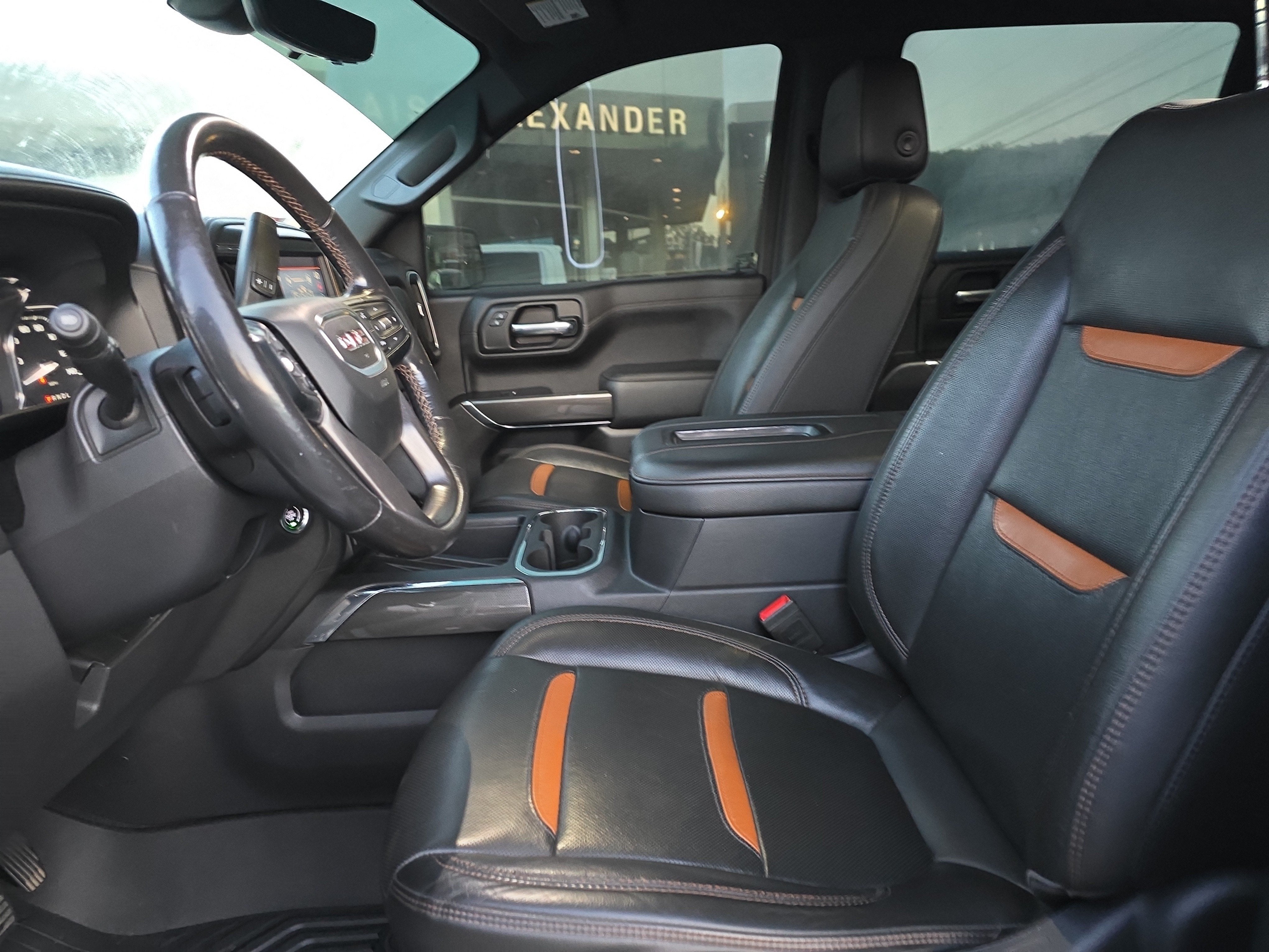 2020 GMC Sierra 1500 AT4