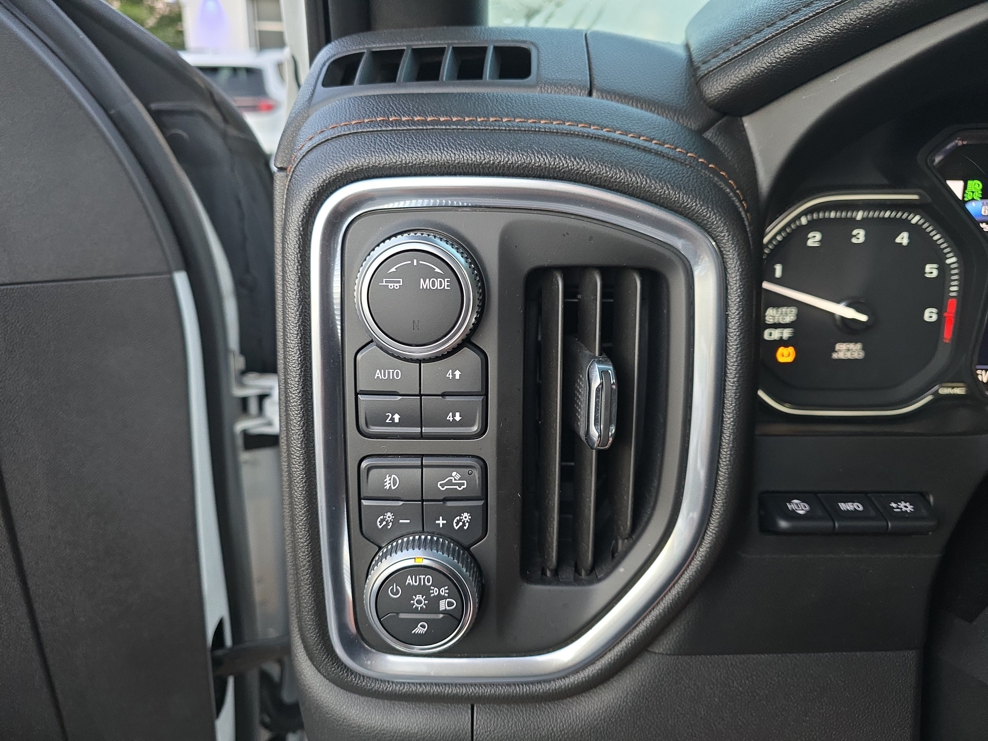 2020 GMC Sierra 1500 AT4