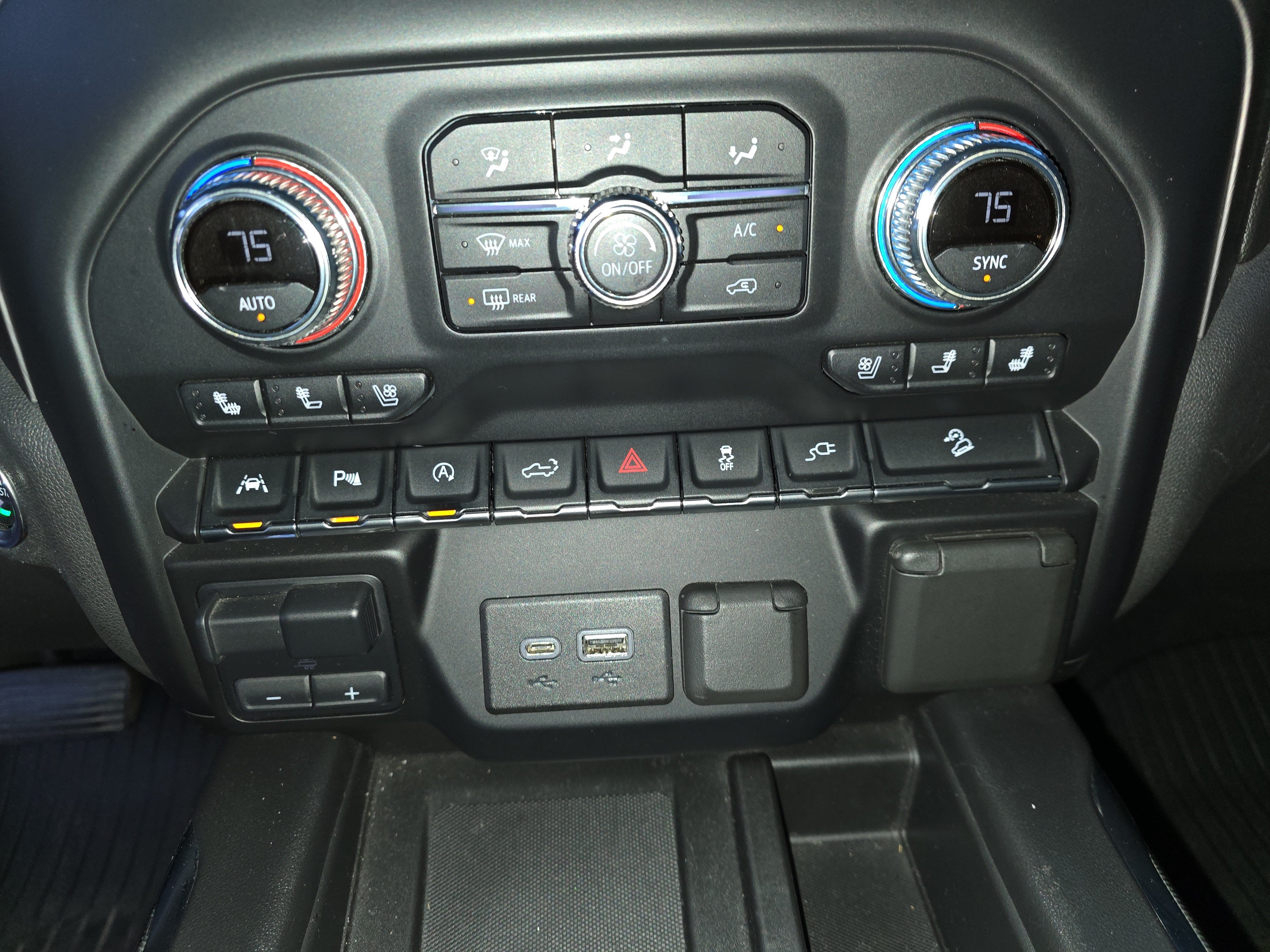2020 GMC Sierra 1500 AT4