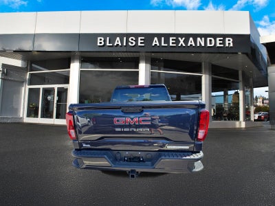 2025 GMC Sierra 1500 Elevation