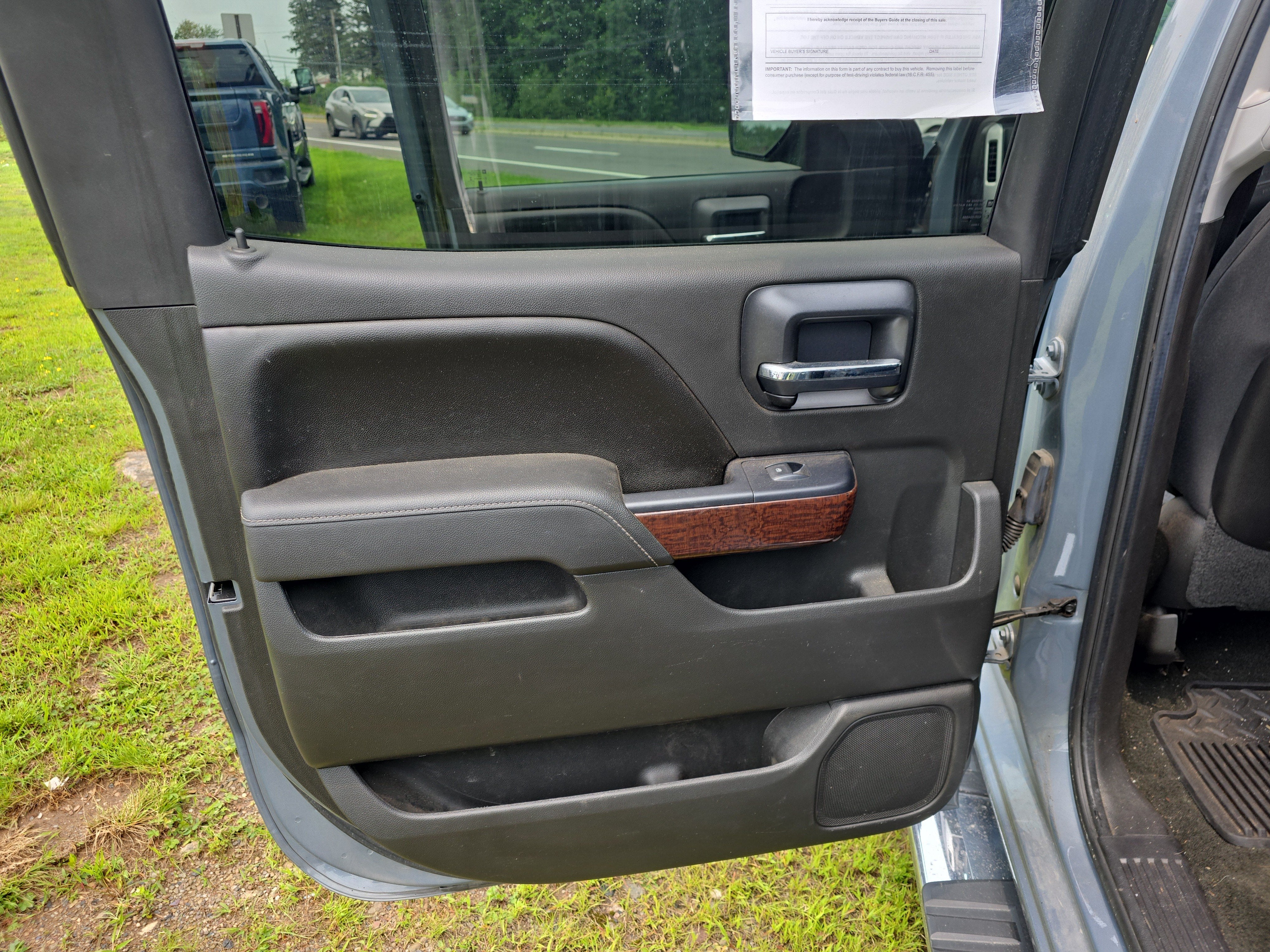 2015 GMC Sierra 1500 SLE
