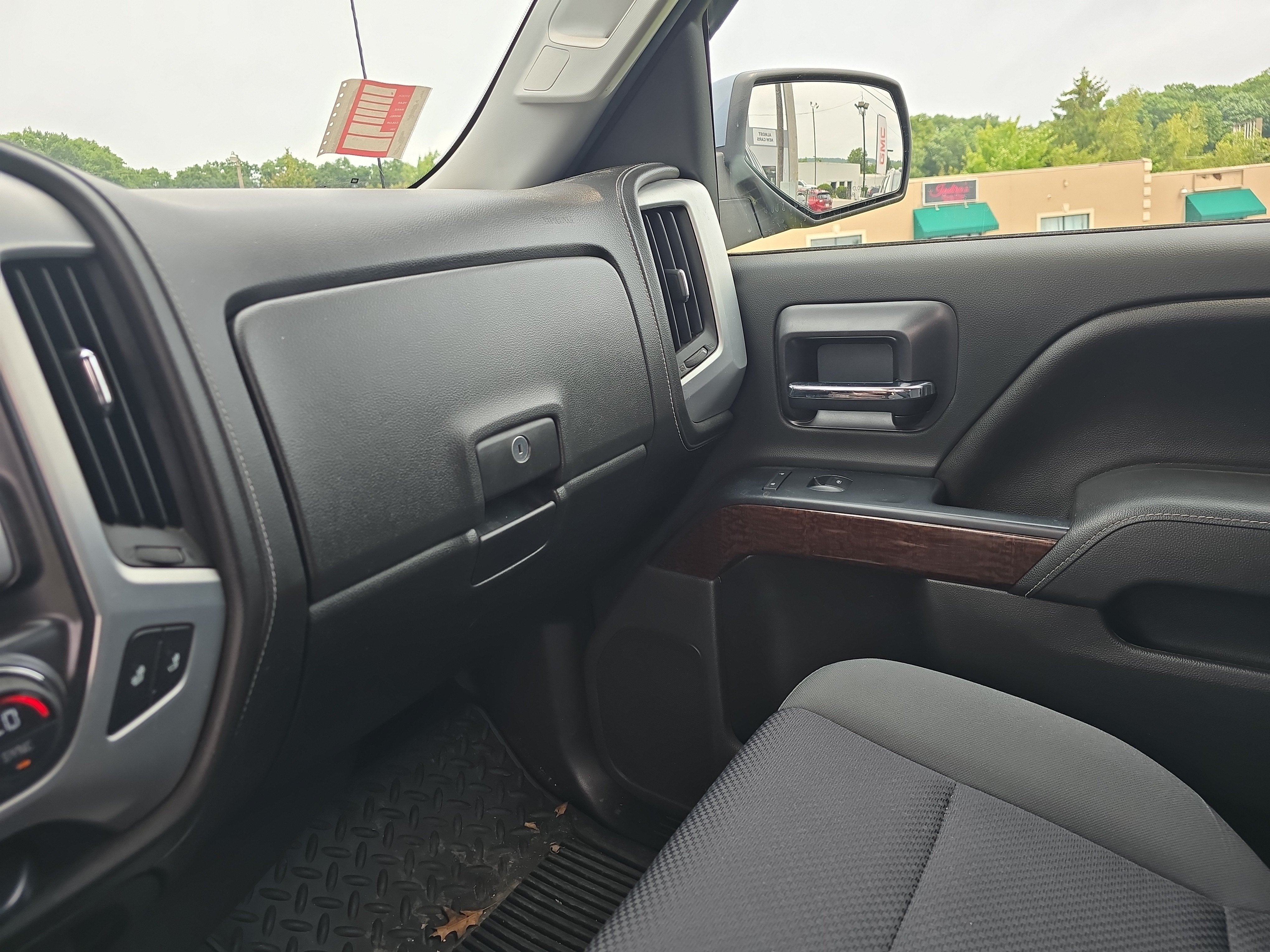2015 GMC Sierra 1500 SLE