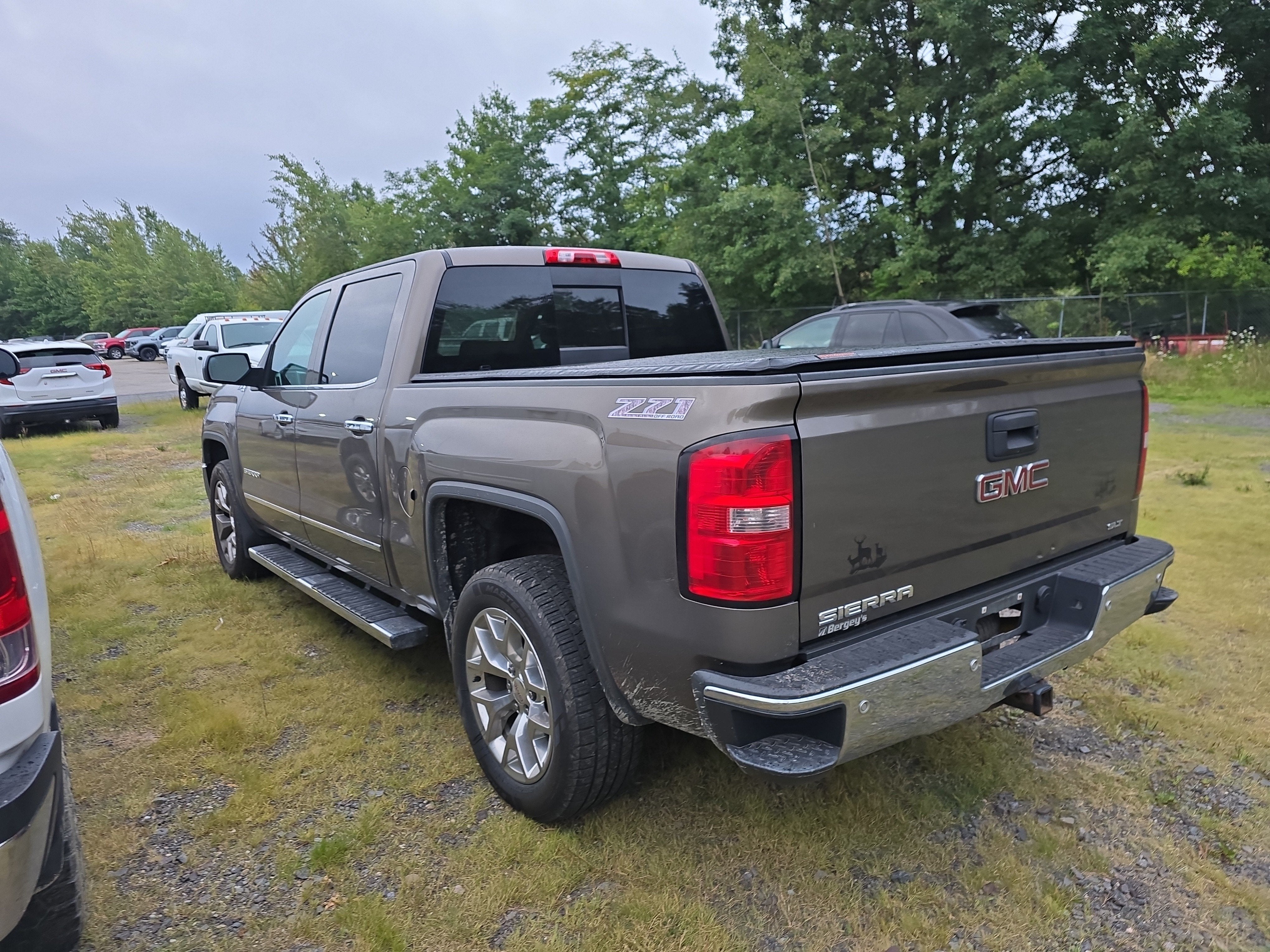 2015 GMC Sierra 1500 SLT