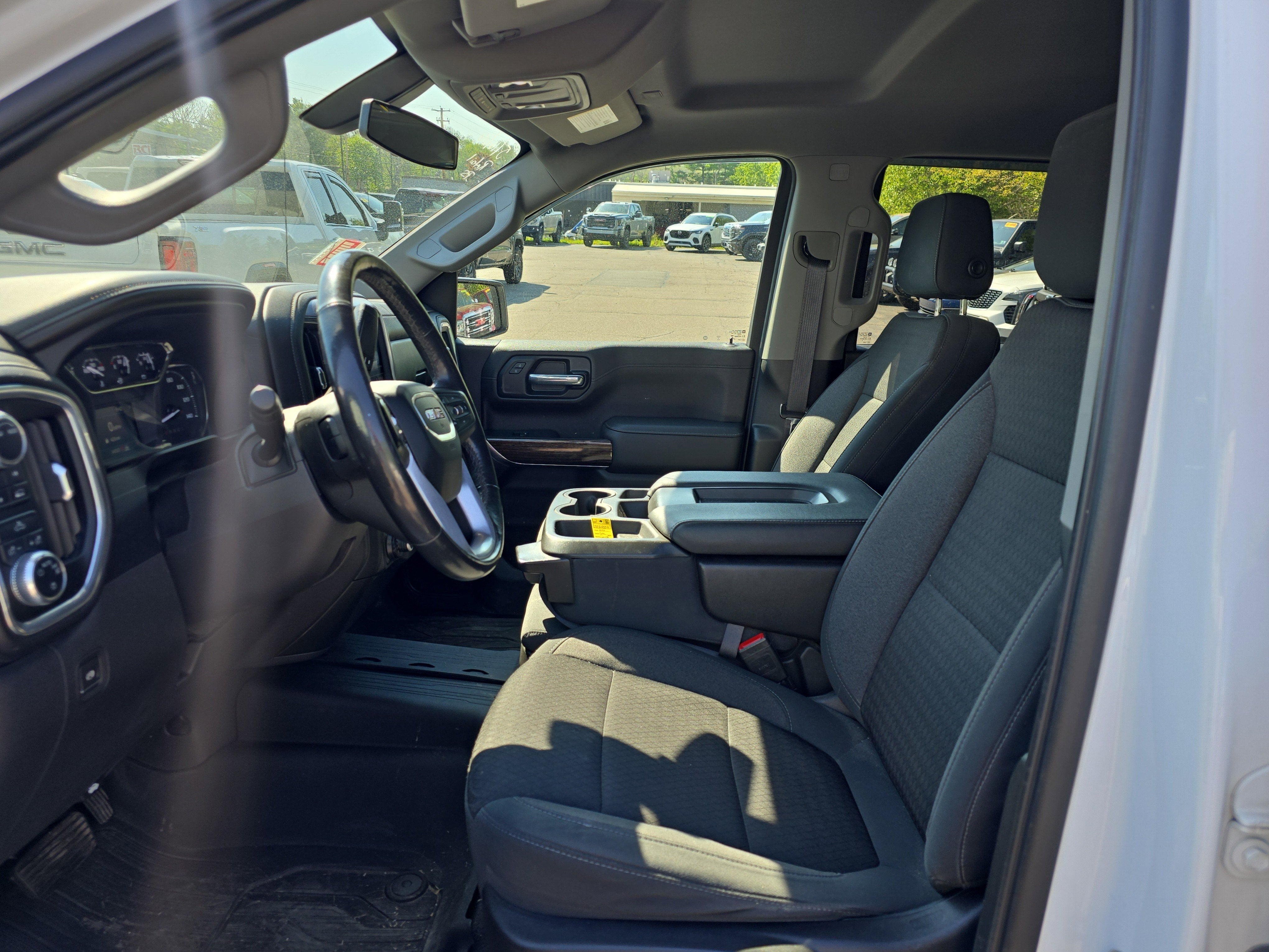 2021 GMC Sierra 1500 SLE