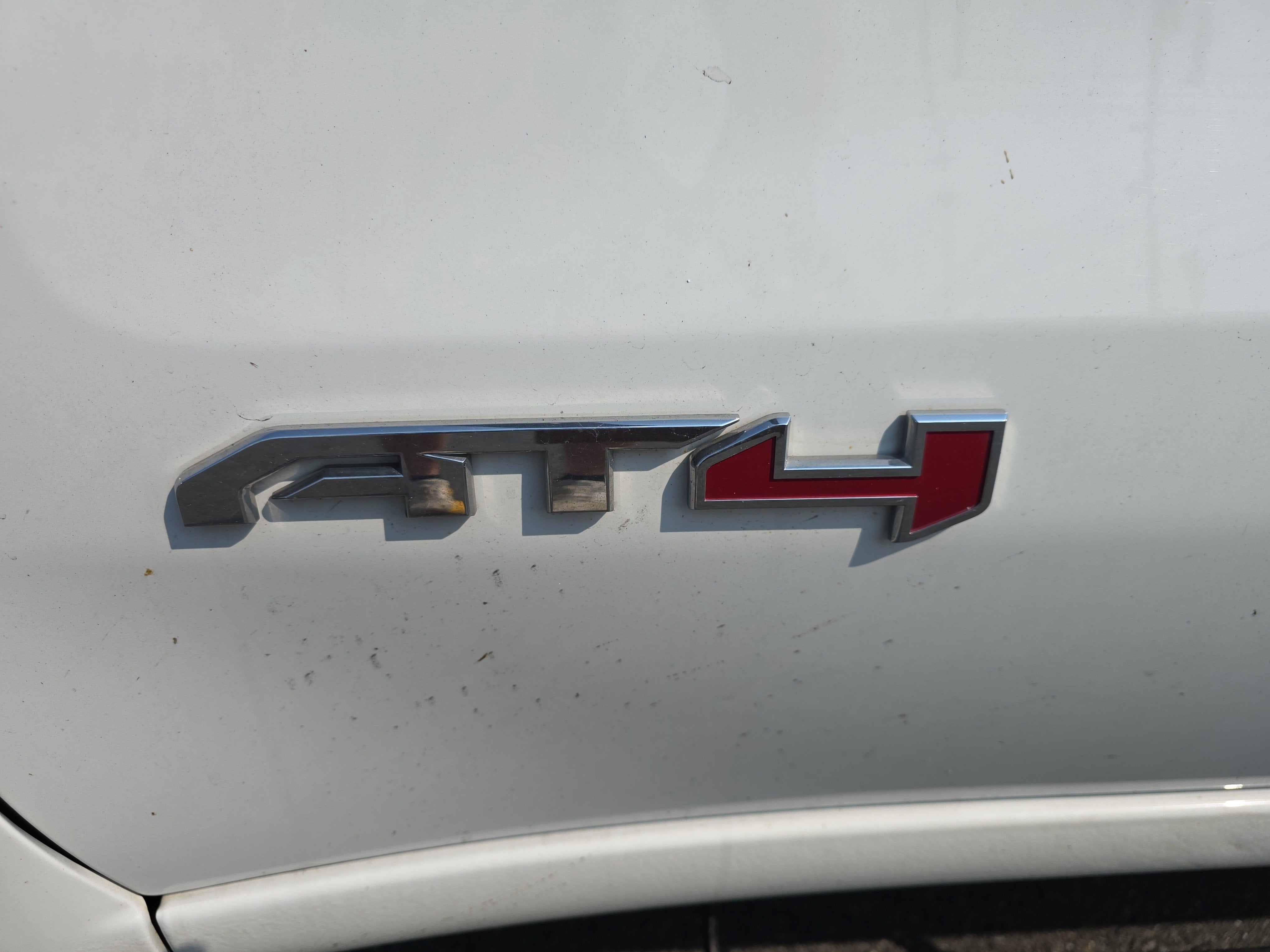 2023 GMC Sierra 1500 AT4