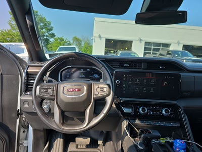 2023 GMC Sierra 1500 AT4