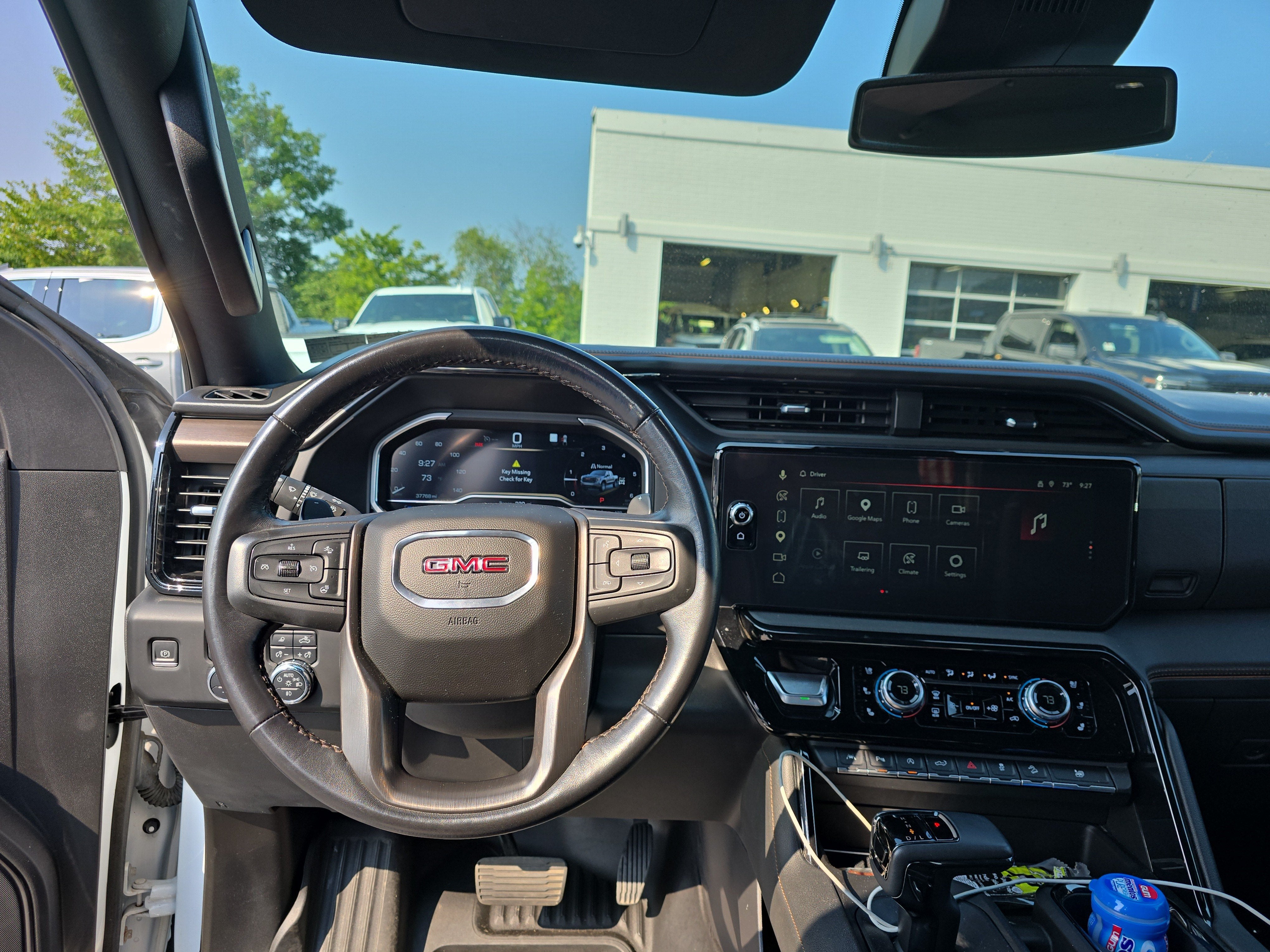 2023 GMC Sierra 1500 AT4