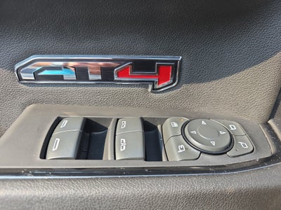 2023 GMC Sierra 1500 AT4