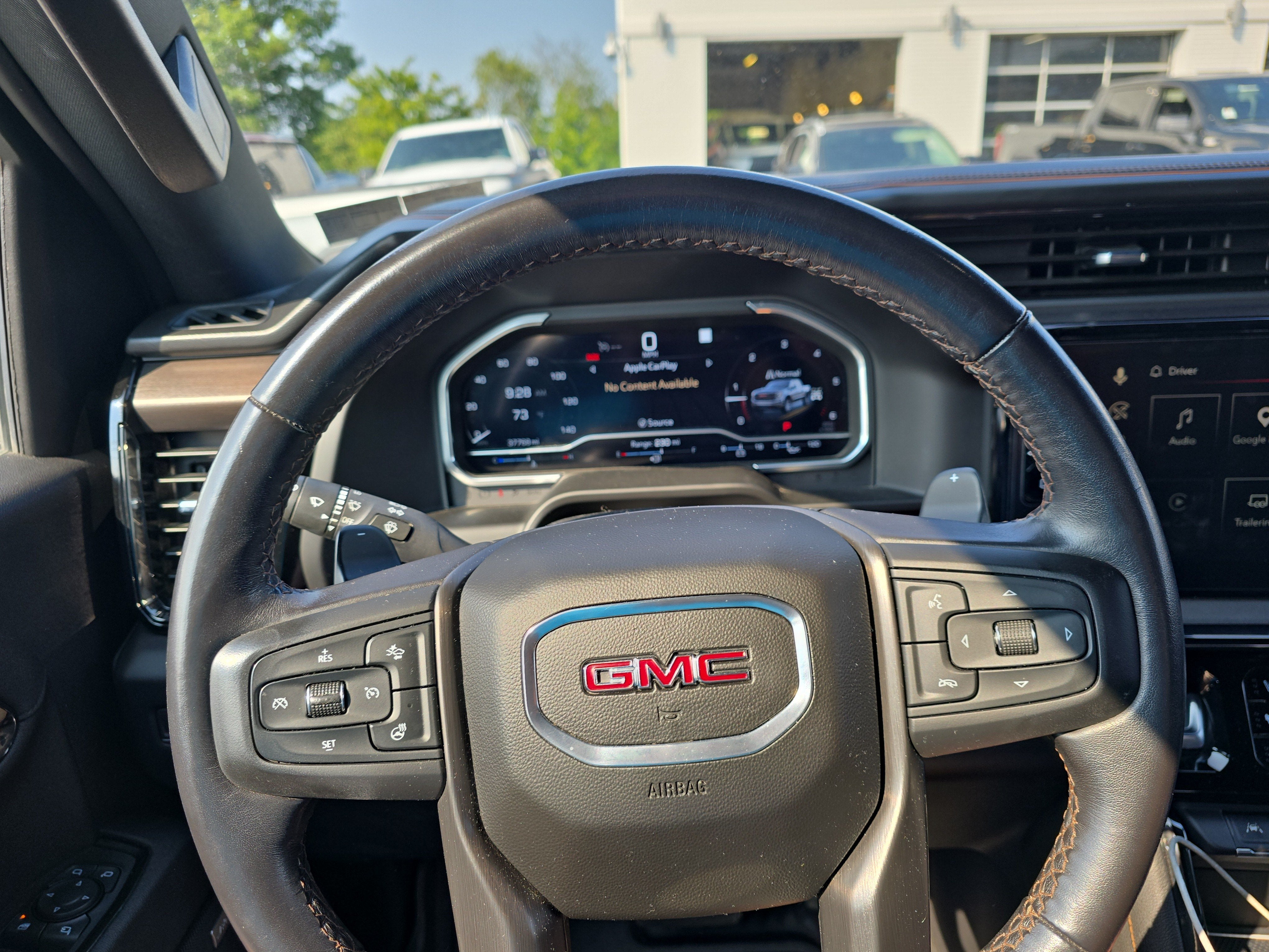 2023 GMC Sierra 1500 AT4