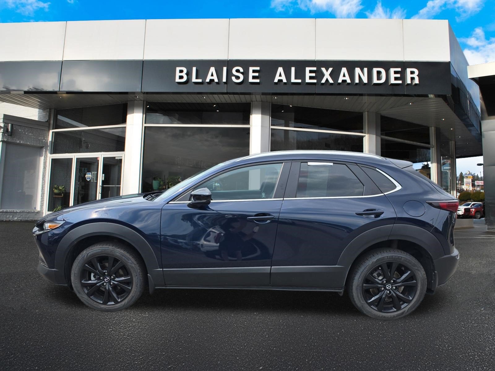 2024 Mazda Mazda CX-30 2.5 S Select Sport
