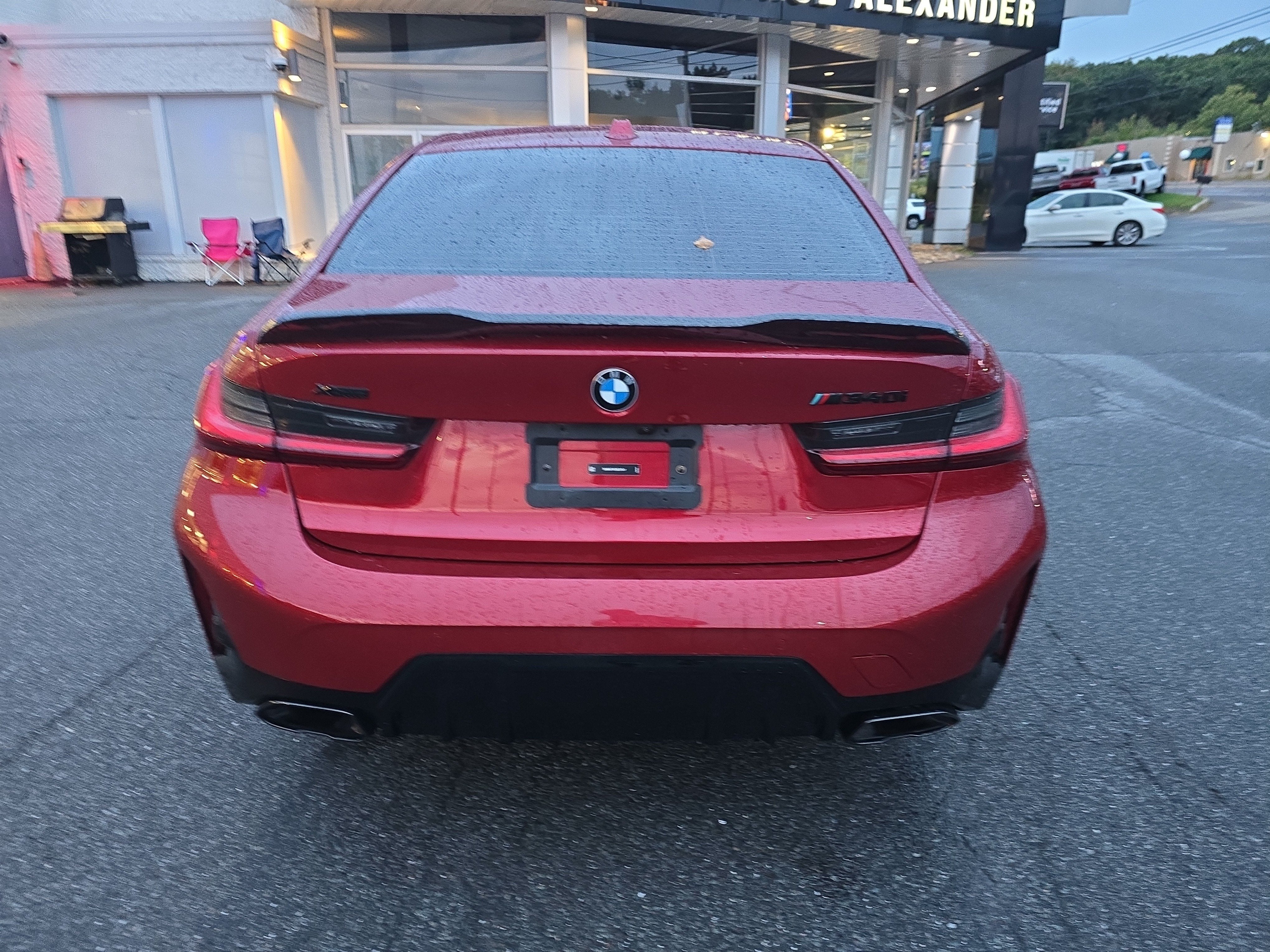 2025 BMW 3 Series M340i xDrive