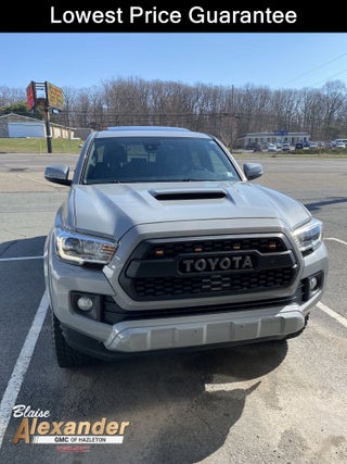 2019 Toyota Tacoma 4WD SR