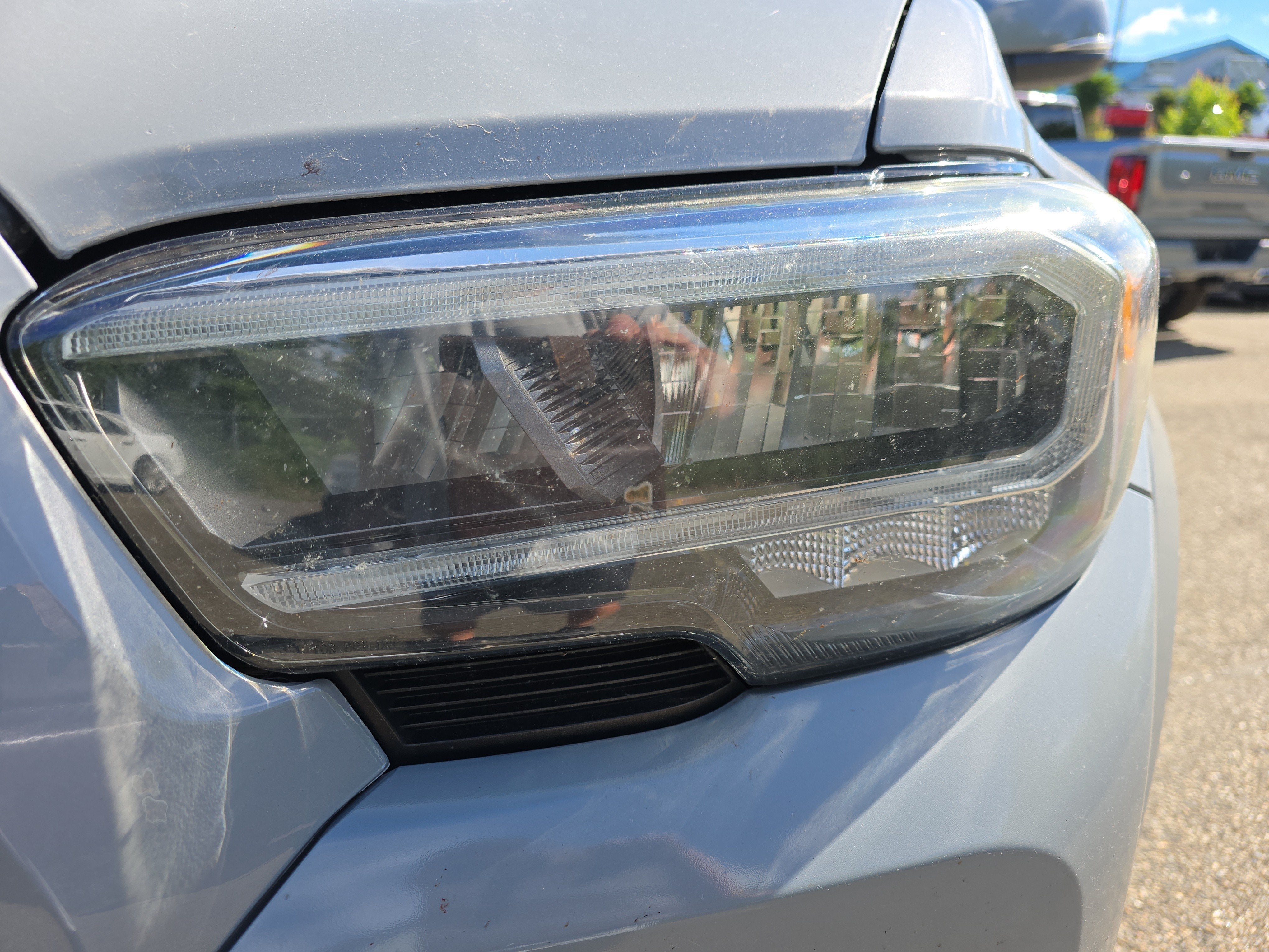 2020 Toyota Tacoma 4WD SR5