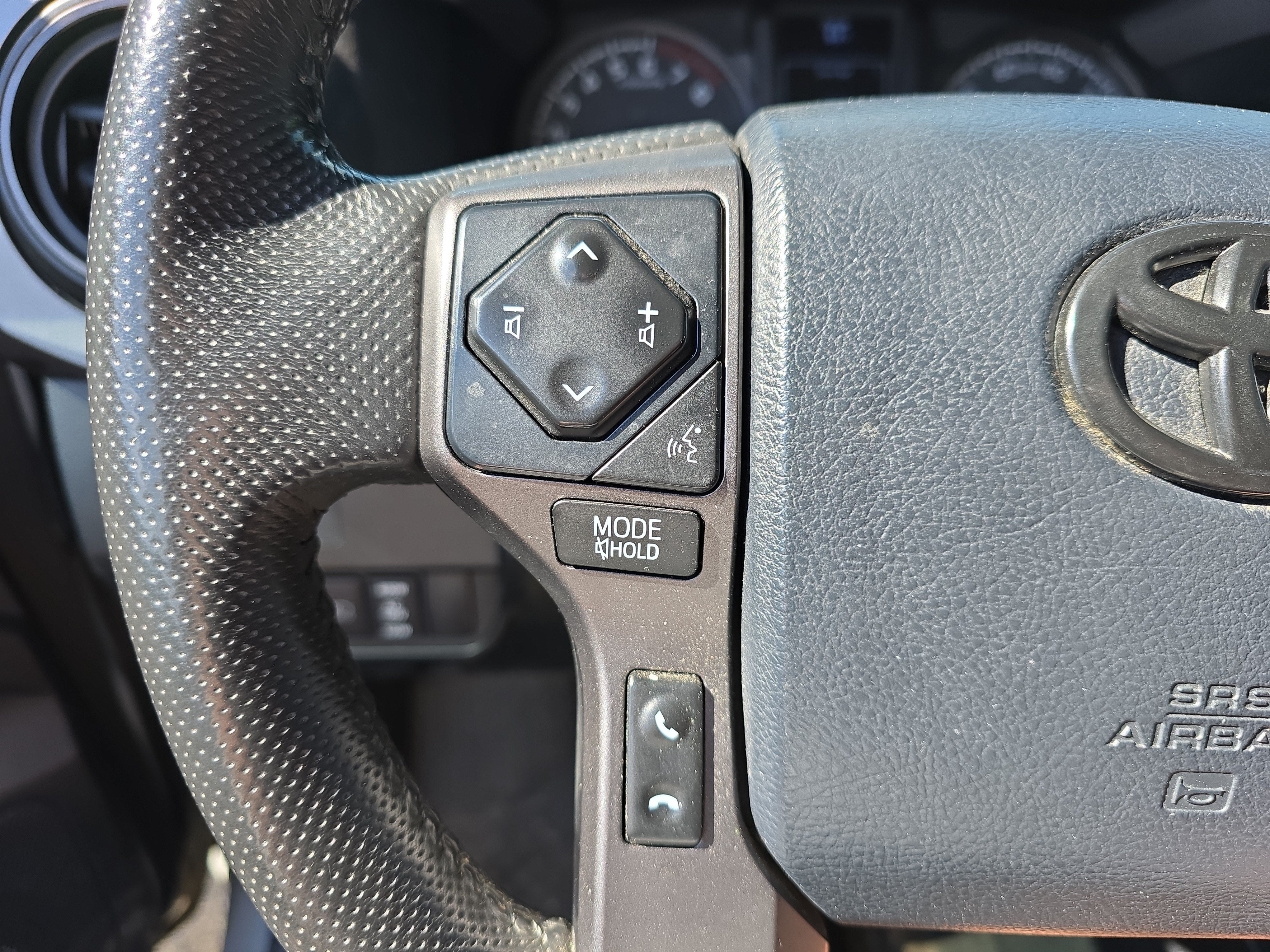 2020 Toyota Tacoma 4WD SR5