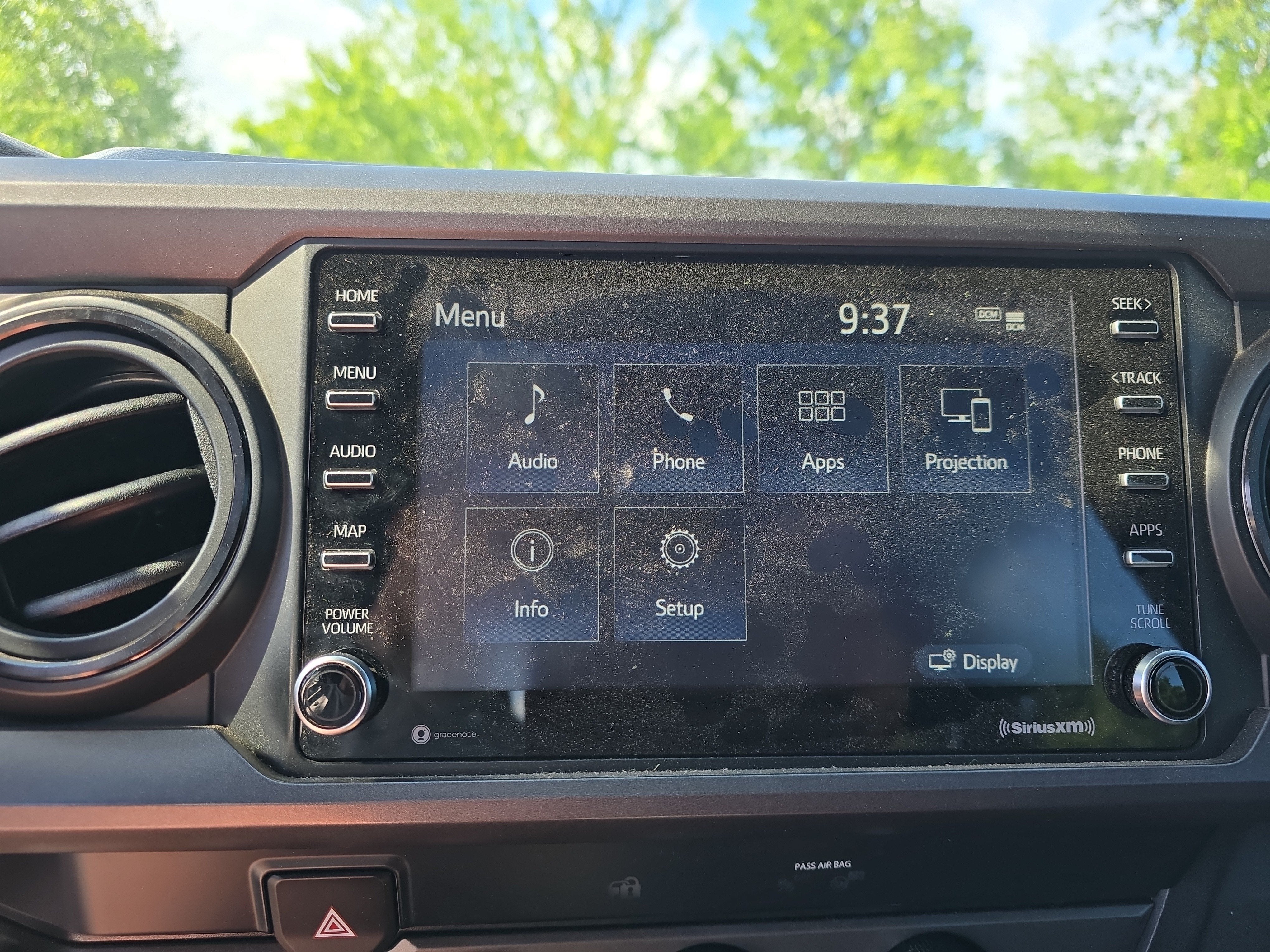 2020 Toyota Tacoma 4WD SR5